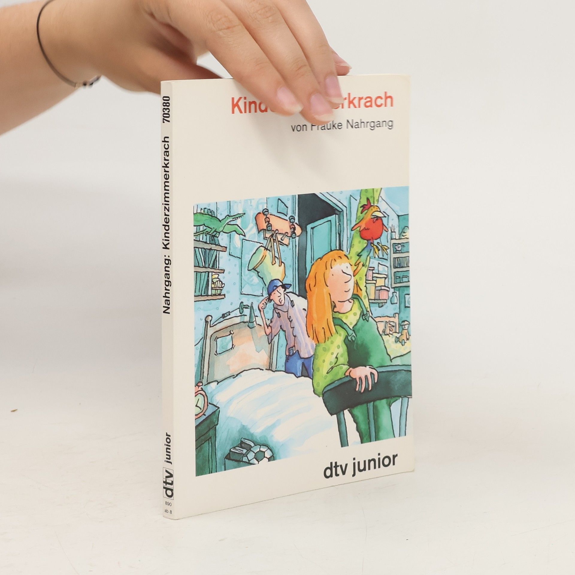 Frauke Nahrgang Kinderzimmerkrach