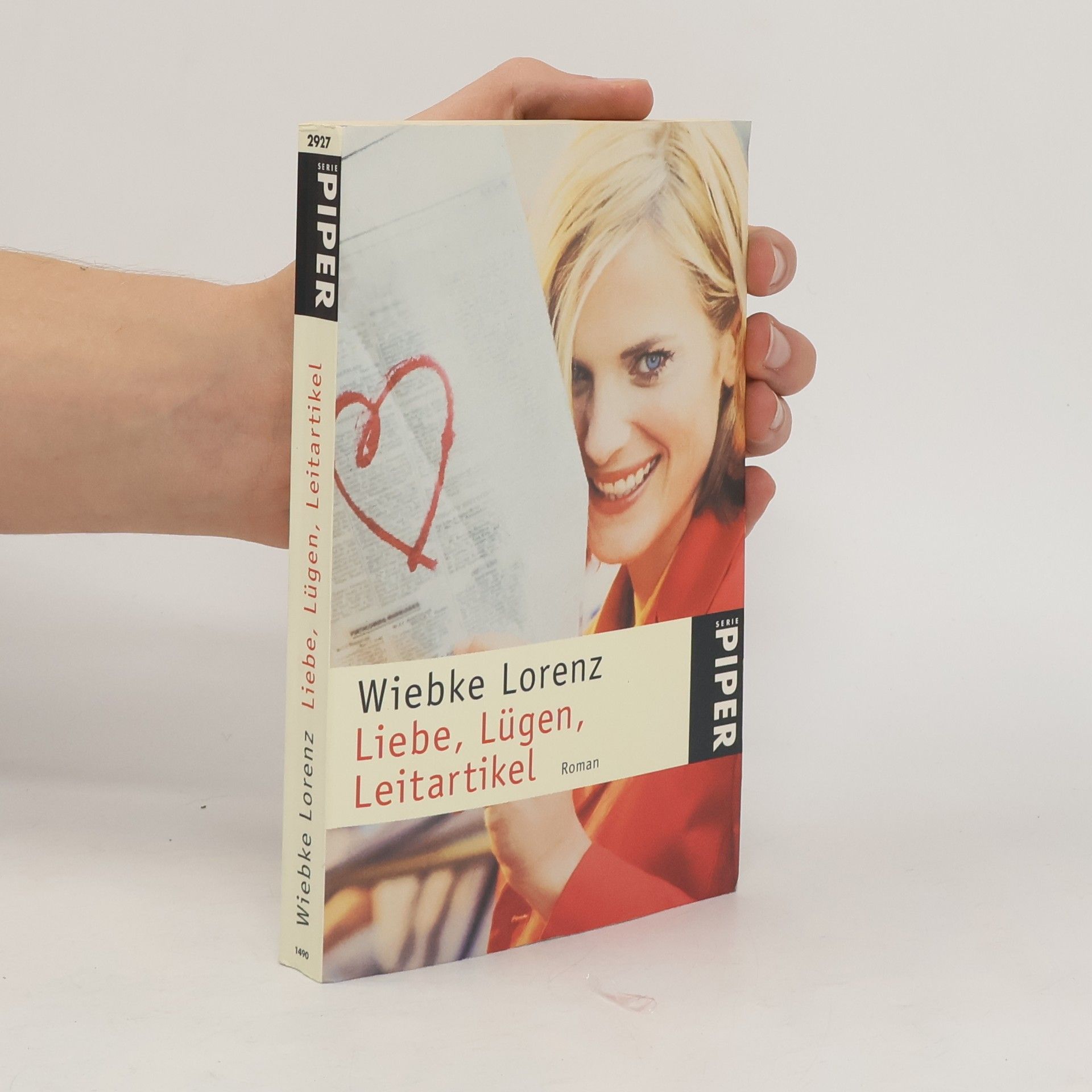 Wiebke Lorenz Liebe, Lügen, Leitartikel