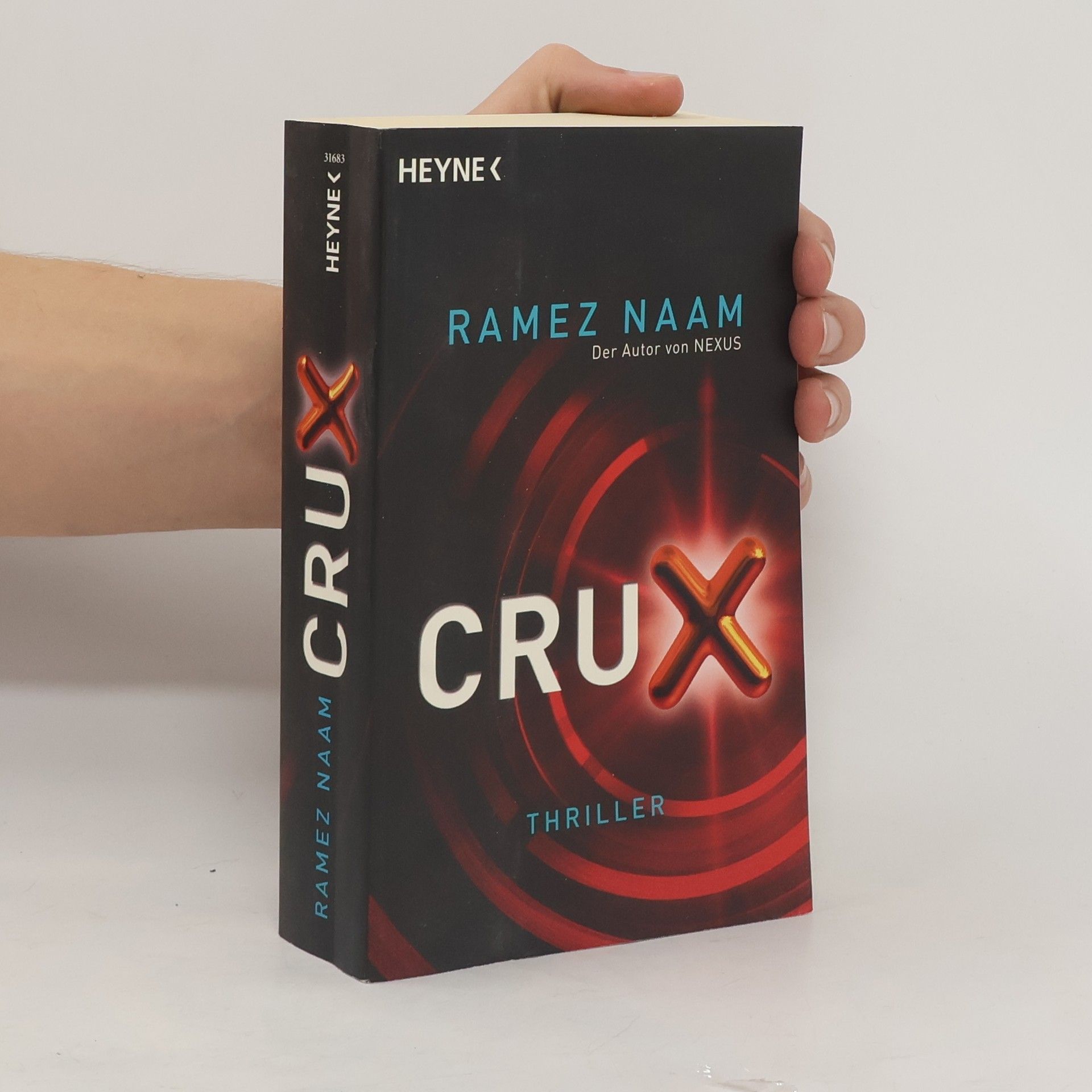 Ramez Naam Crux