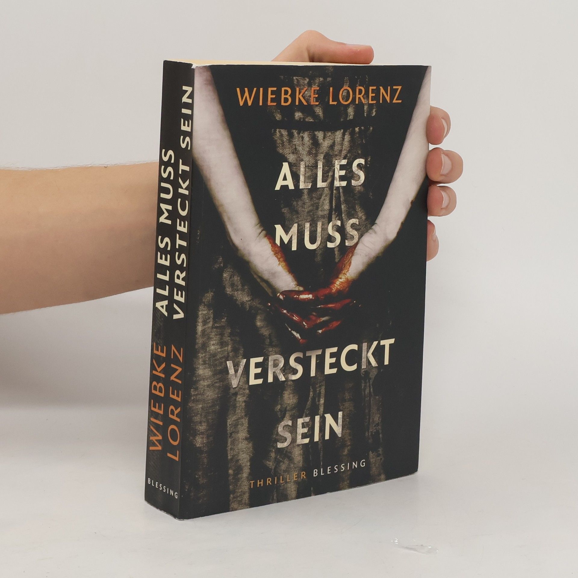 Wiebke Lorenz Alles muss versteckt sein