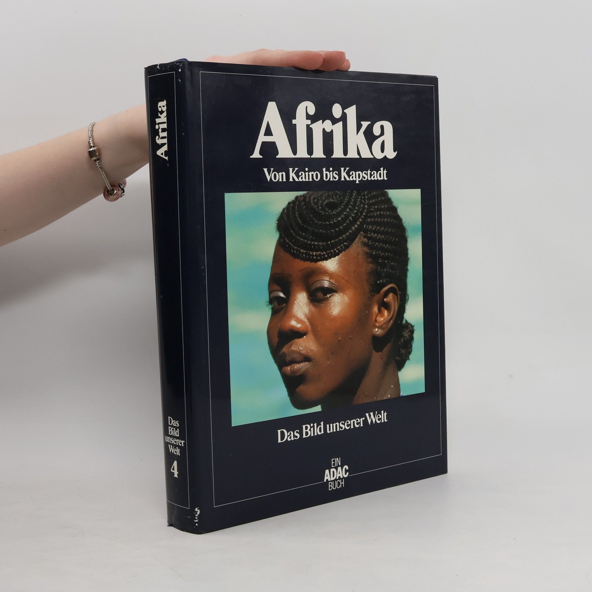 Ulrike Bässler Afrika