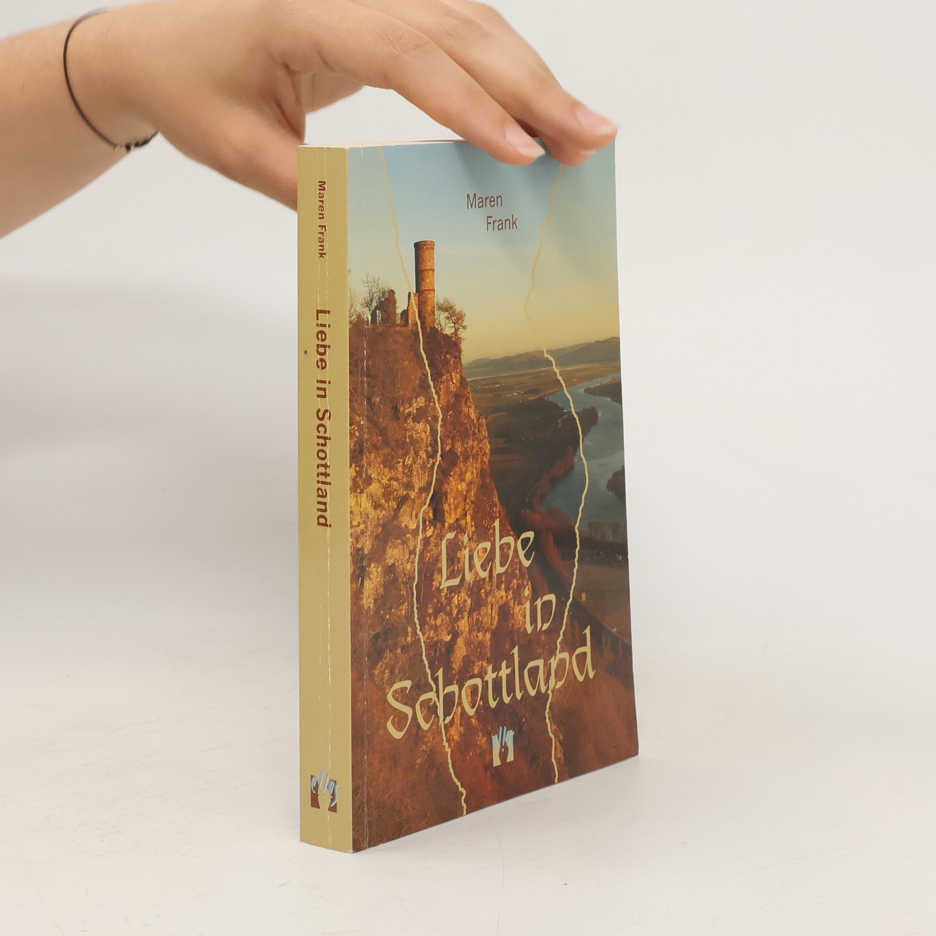 Maren Frank Liebe in Schottland