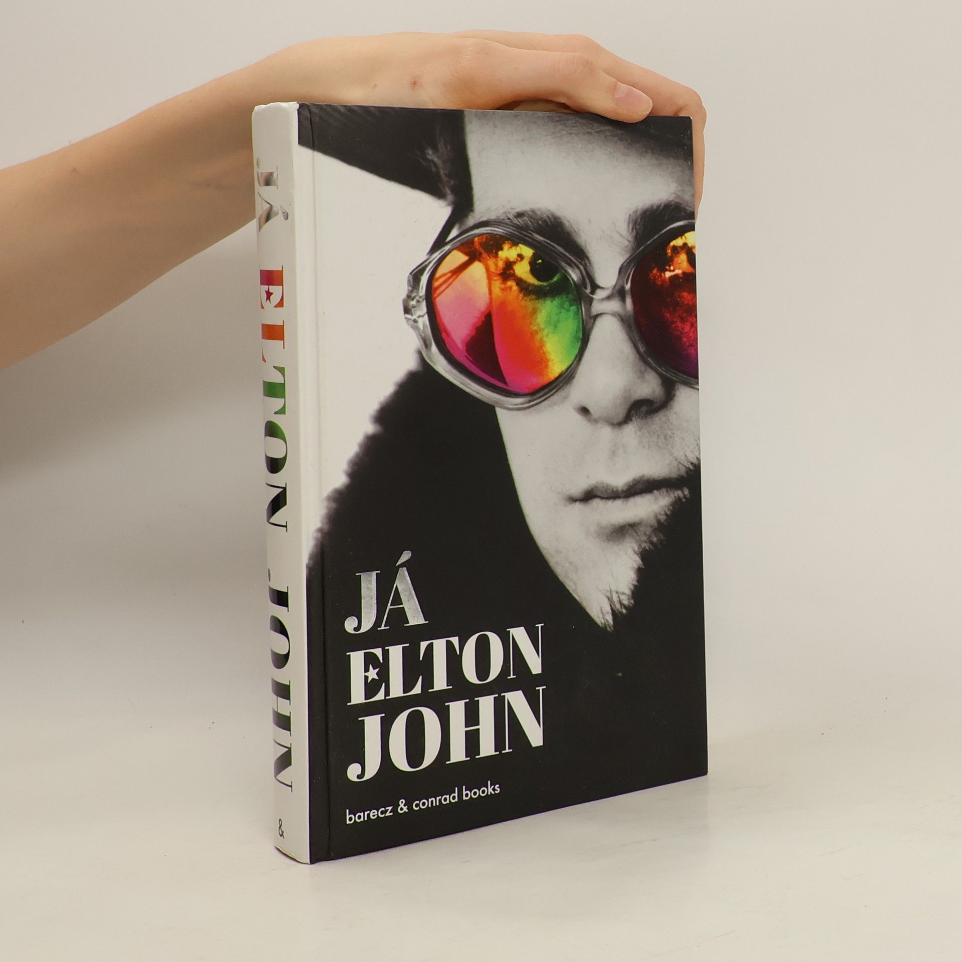 Elton John Já, Elton John