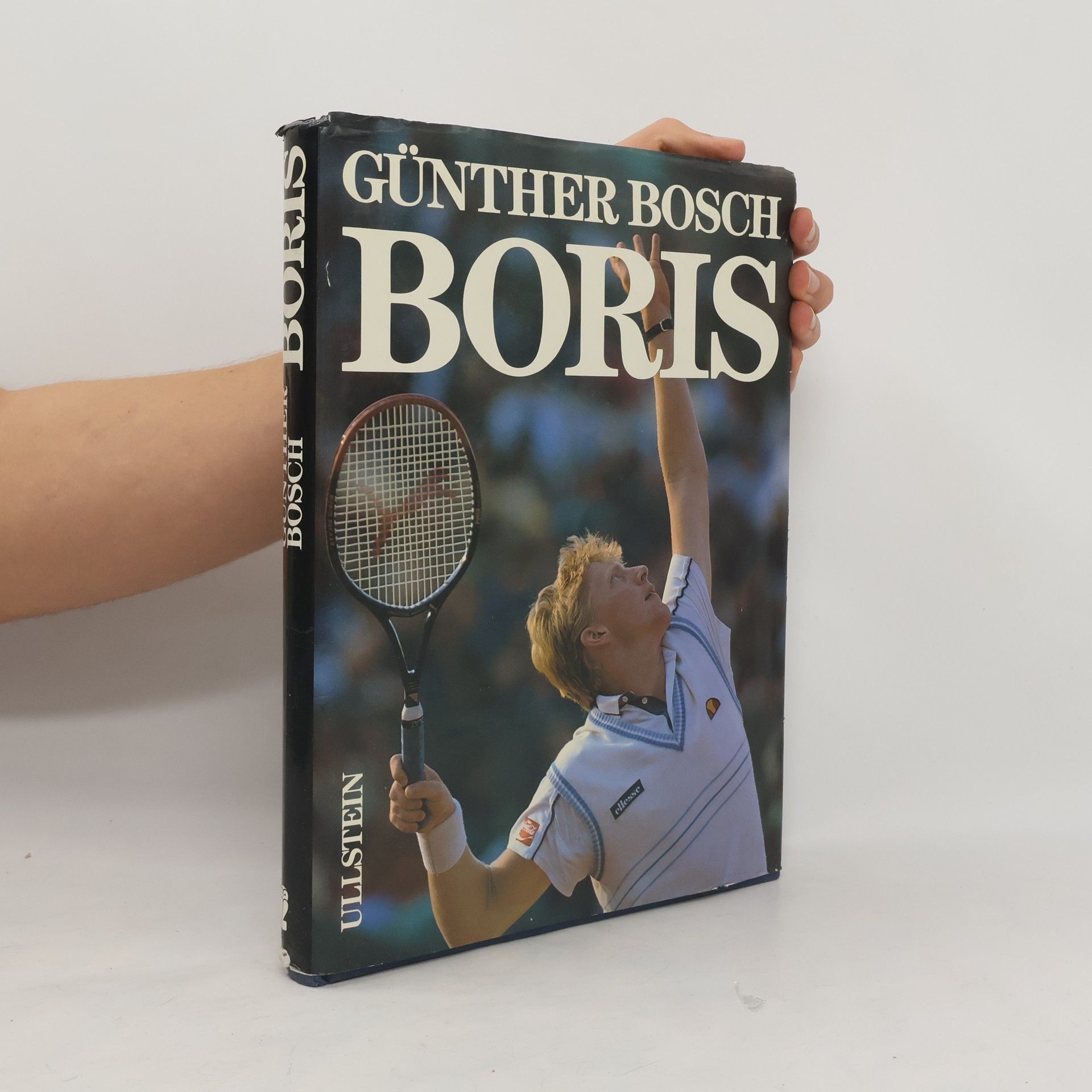 Günther Bosch Boris