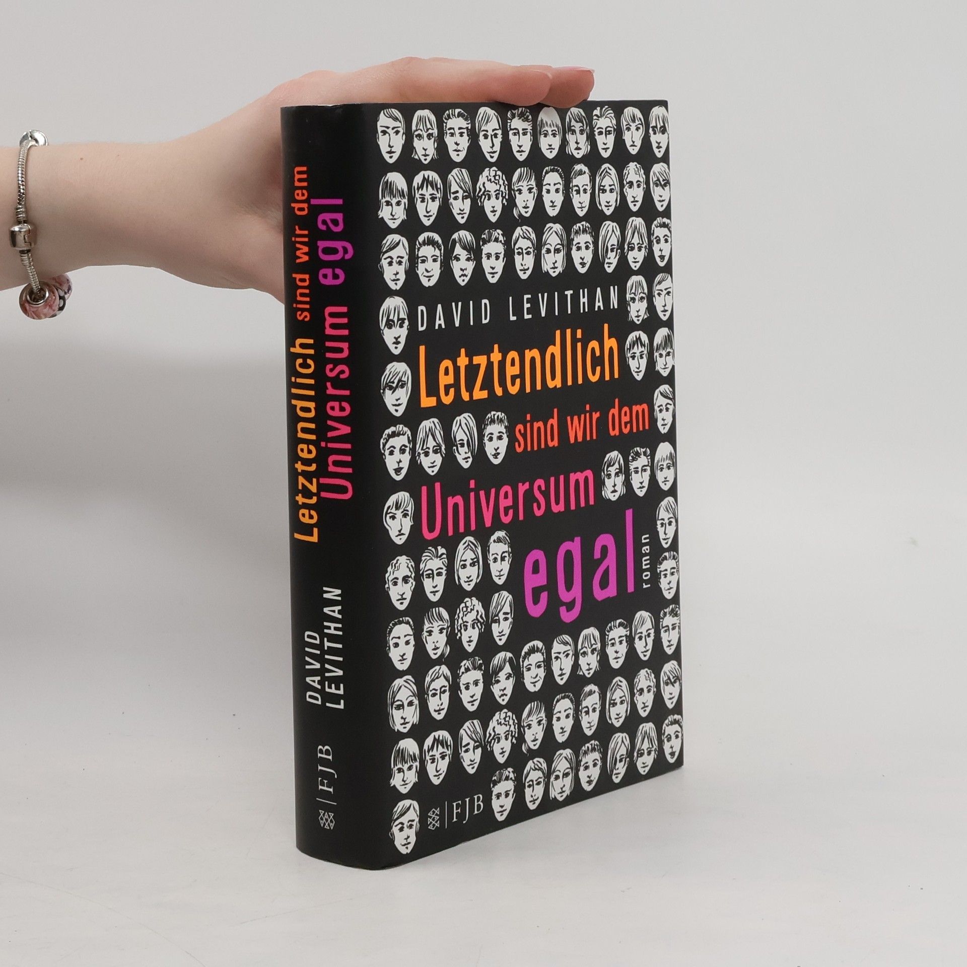 David Levithan Letztendlich sind wir dem Universum egal