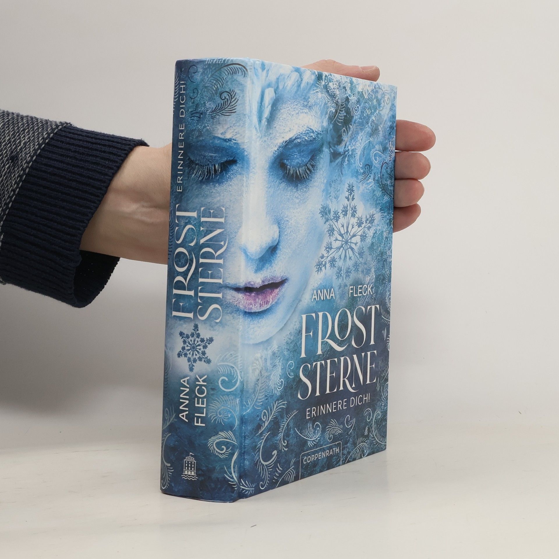Anna Fleck Froststerne