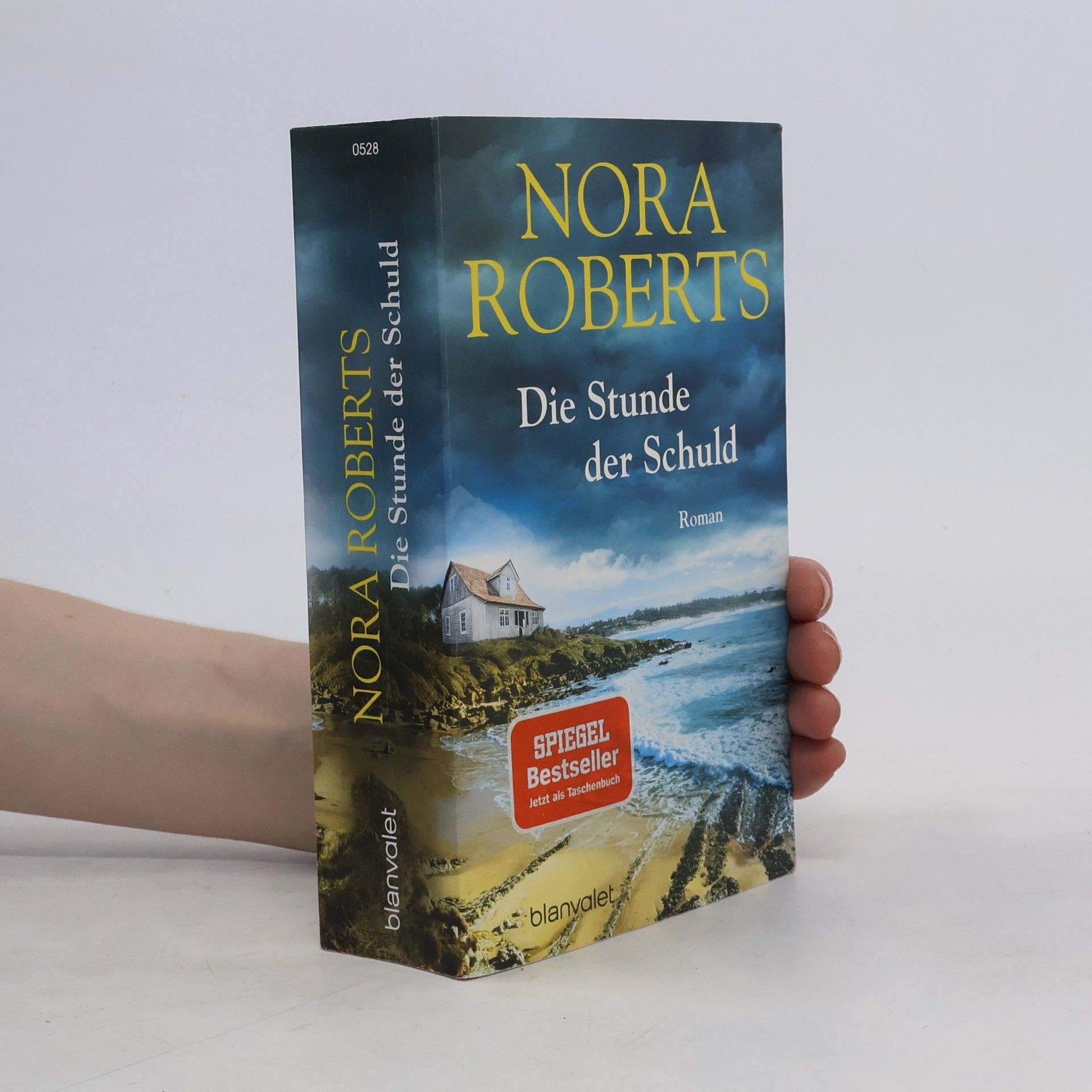 Nora Roberts Die Stunde der Schuld