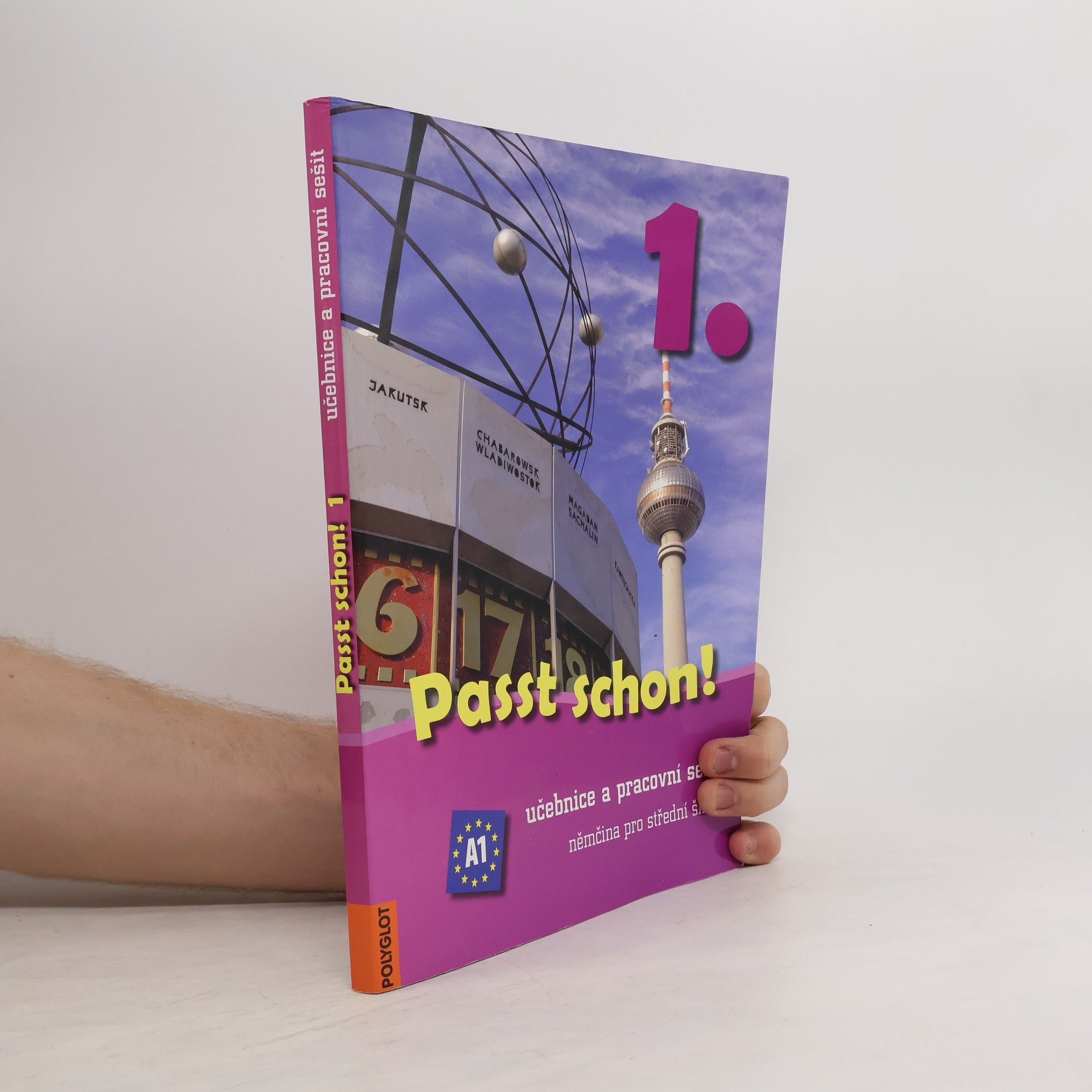 Doris Dusilová Passt schon! 1