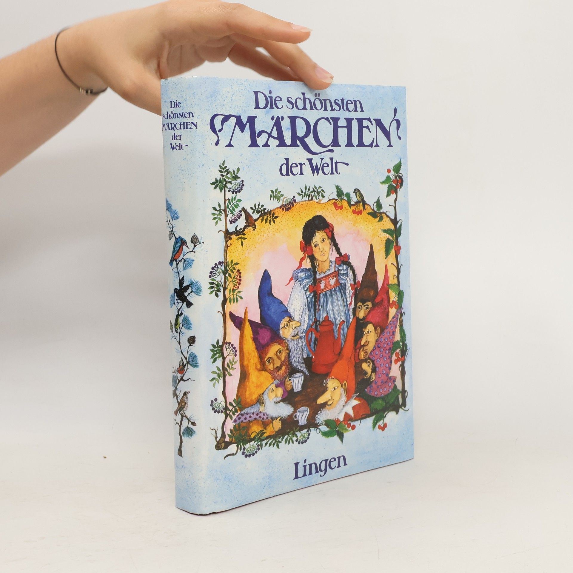 Kolektiv autorů Die schönsten Märchen der Welt