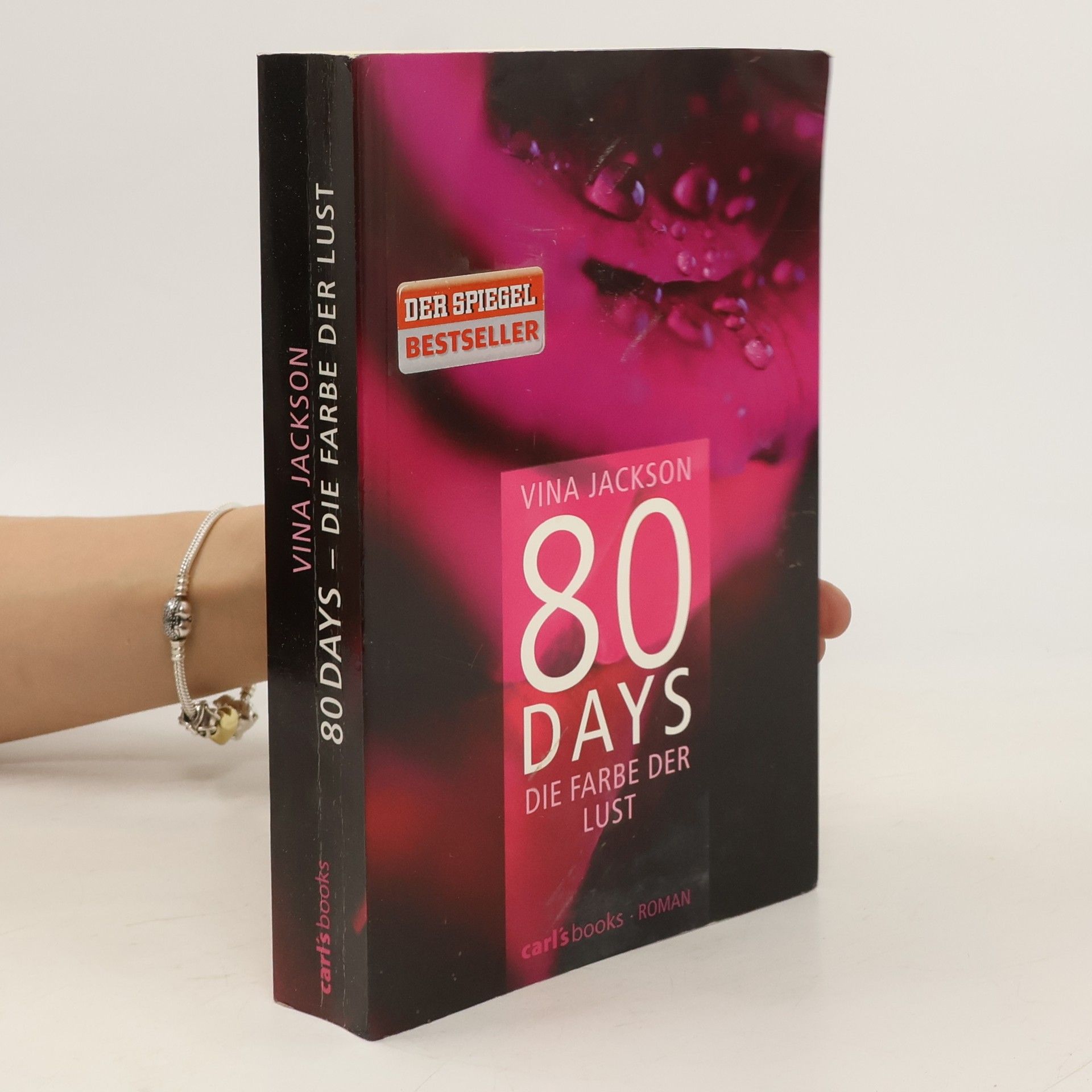Vina Jackson 80 Days