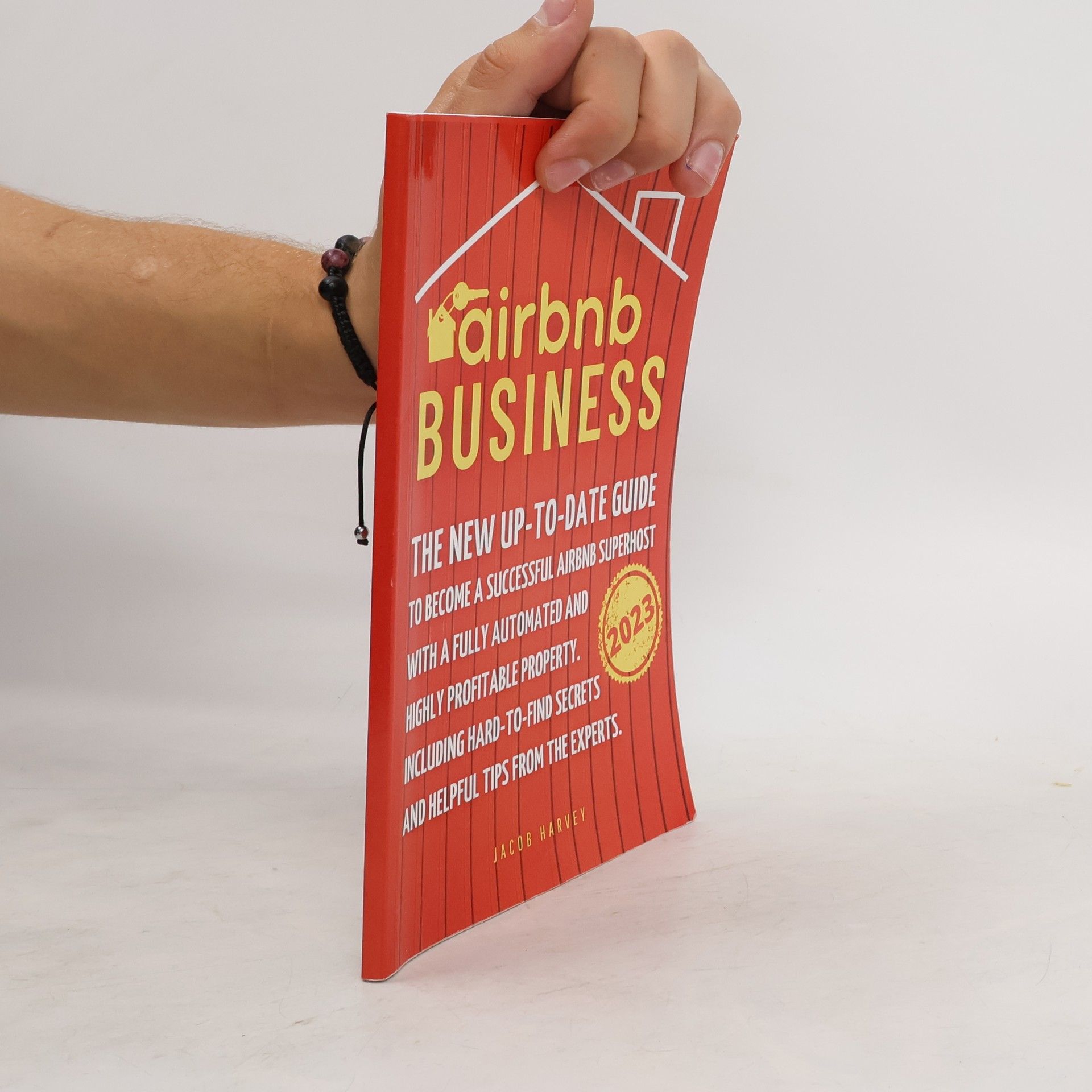 Harvey Jacobs Airbnb business