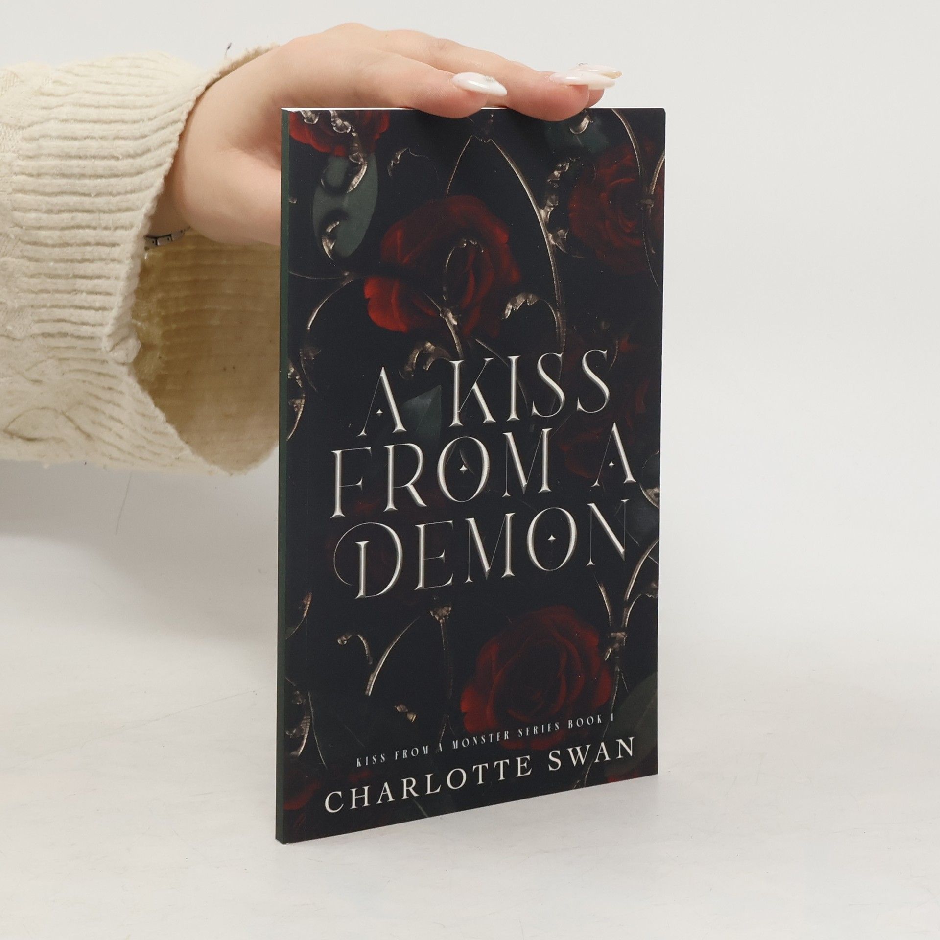 Charlotte Swan A Kiss From a Demon
