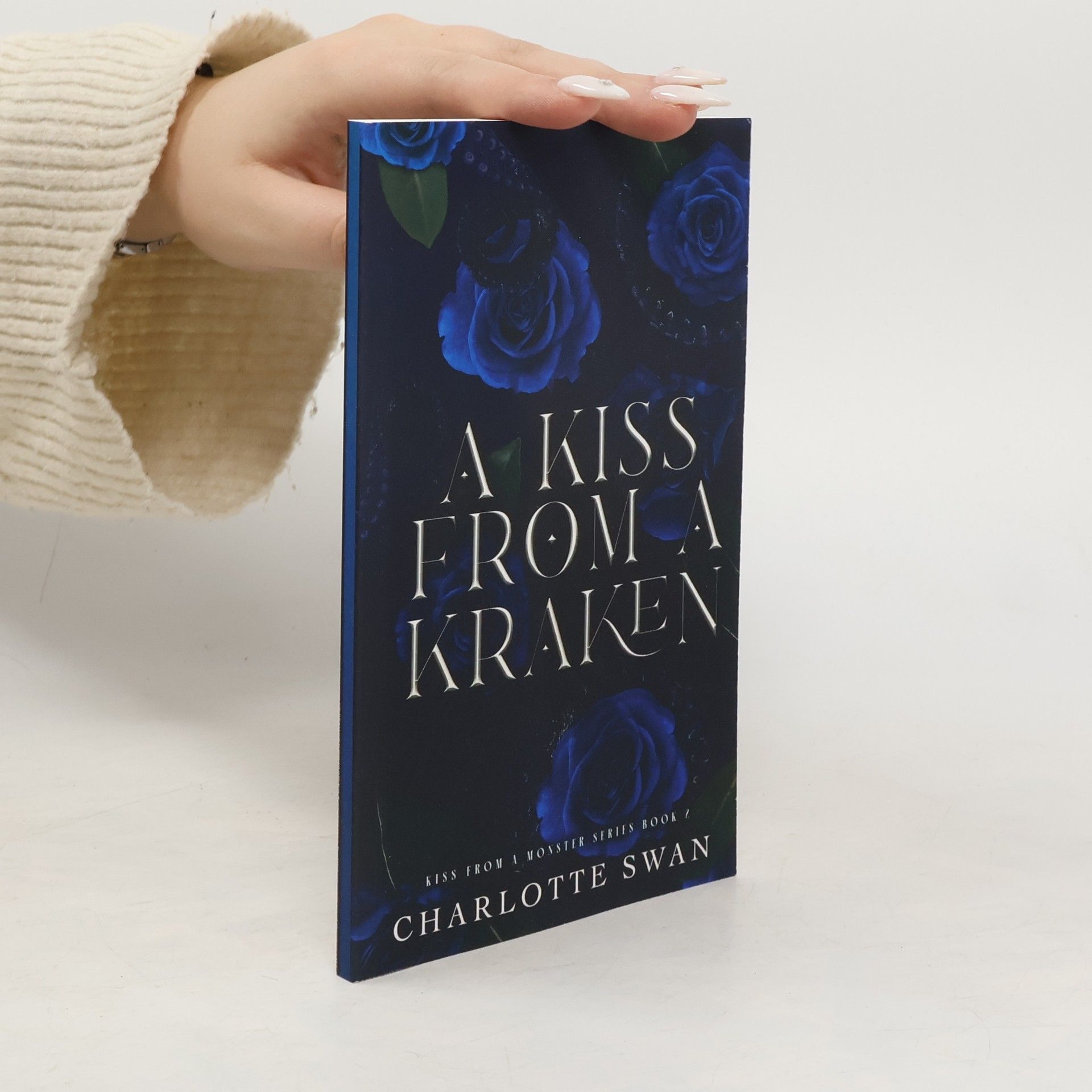 Charlotte Swan A Kiss From a Kraken