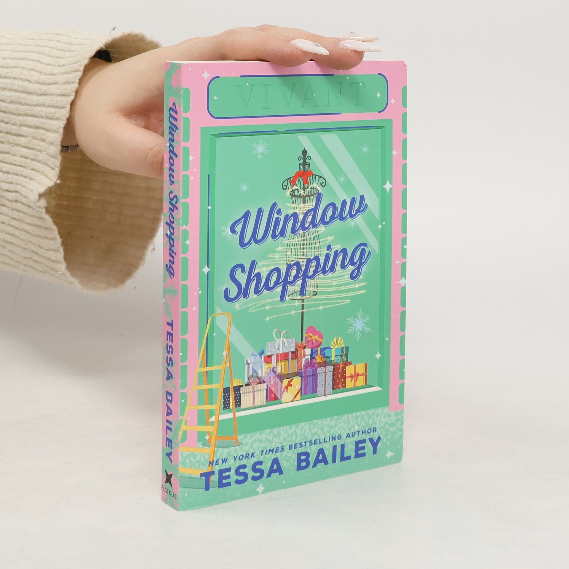 Tessa Bailey Window Shopping