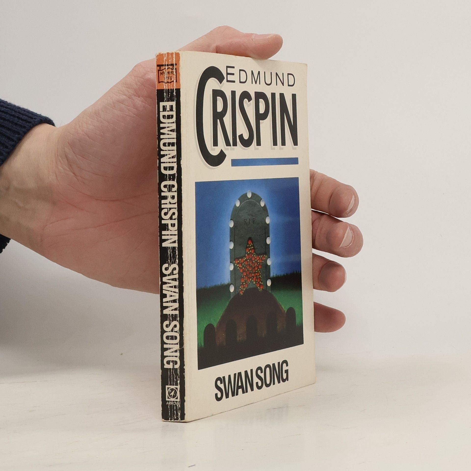 Edmund Crispin Swan song