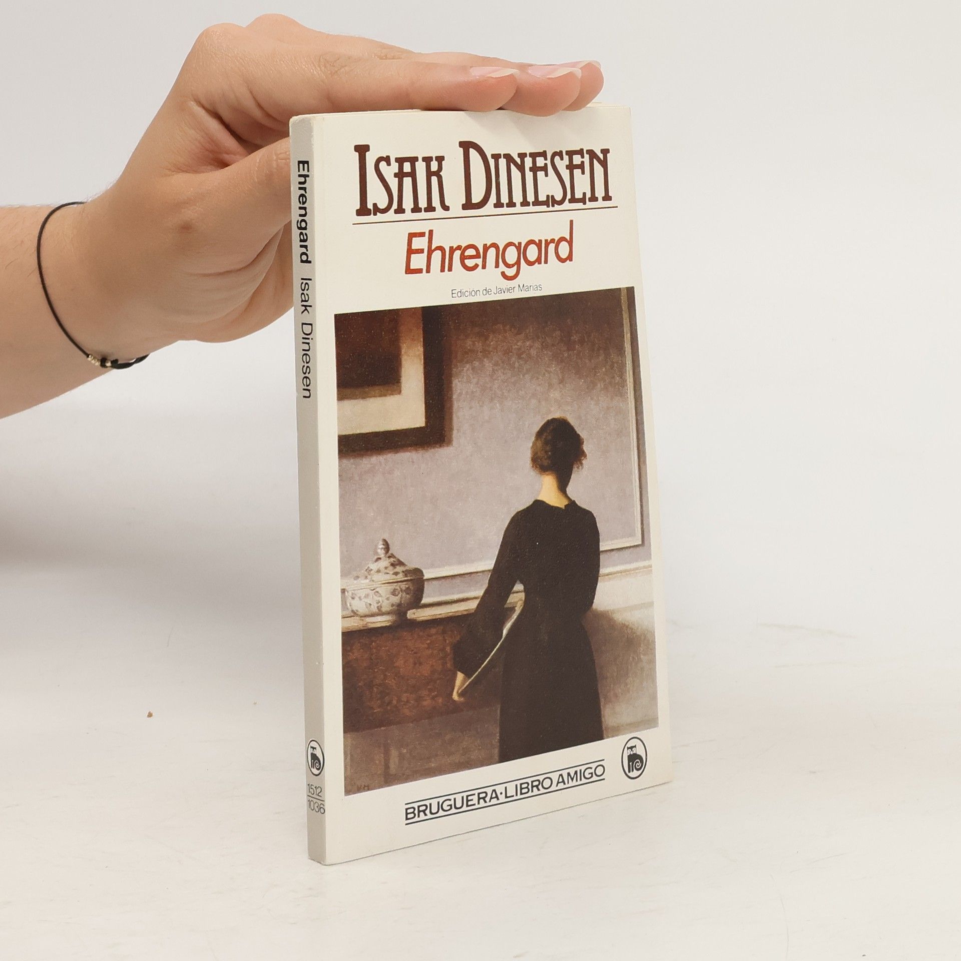 Karen Blixen Ehrengard