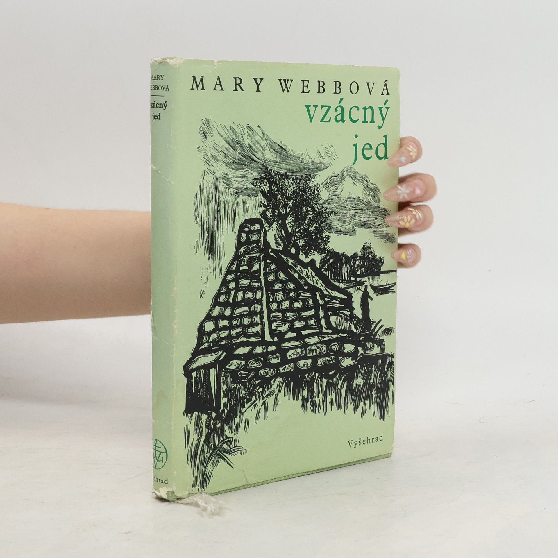 Webbová Mary Vzácný jed