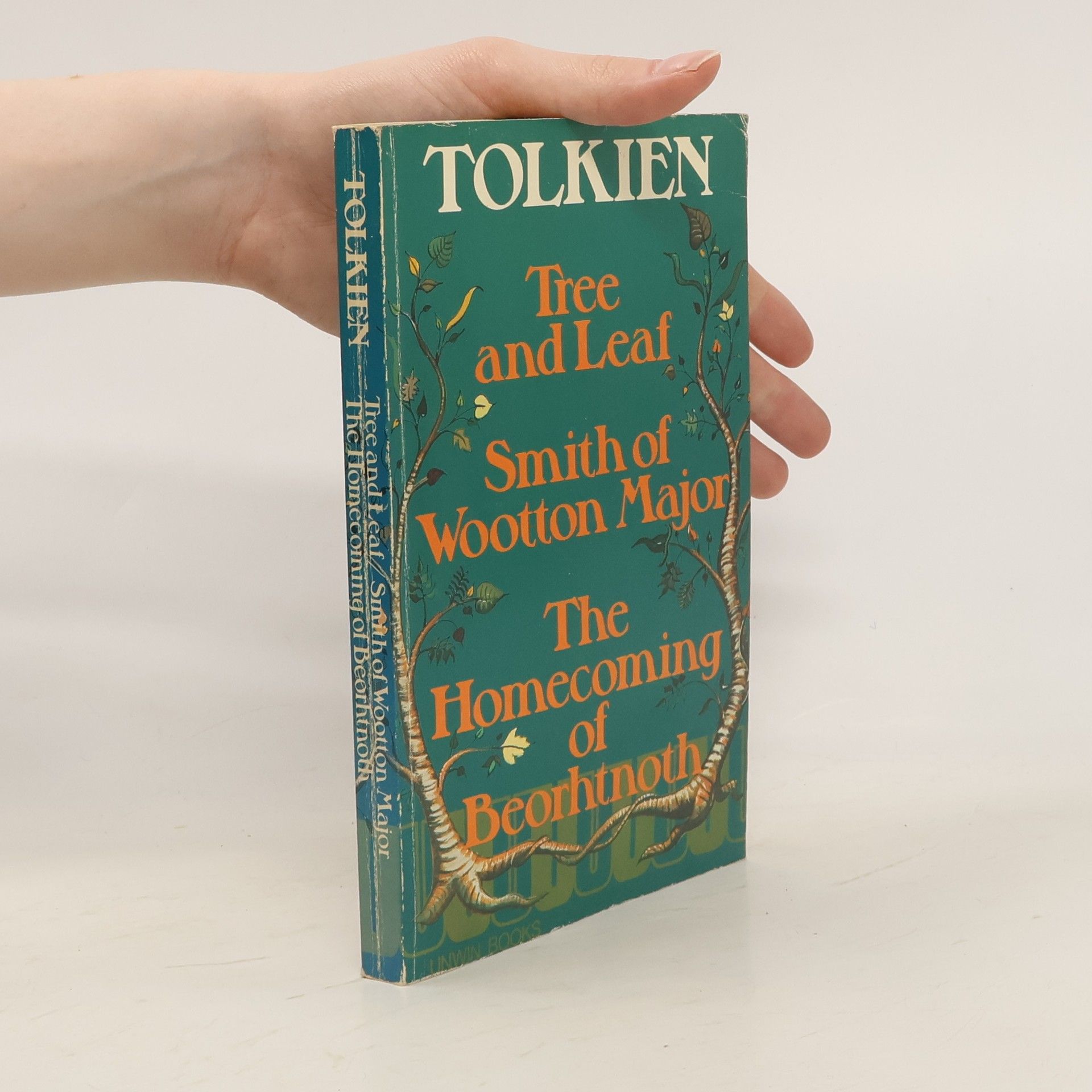 J. R. R. Tolkien Tree and leaf, Smith of Wootton Major, The homecoming of Beorhtnoth