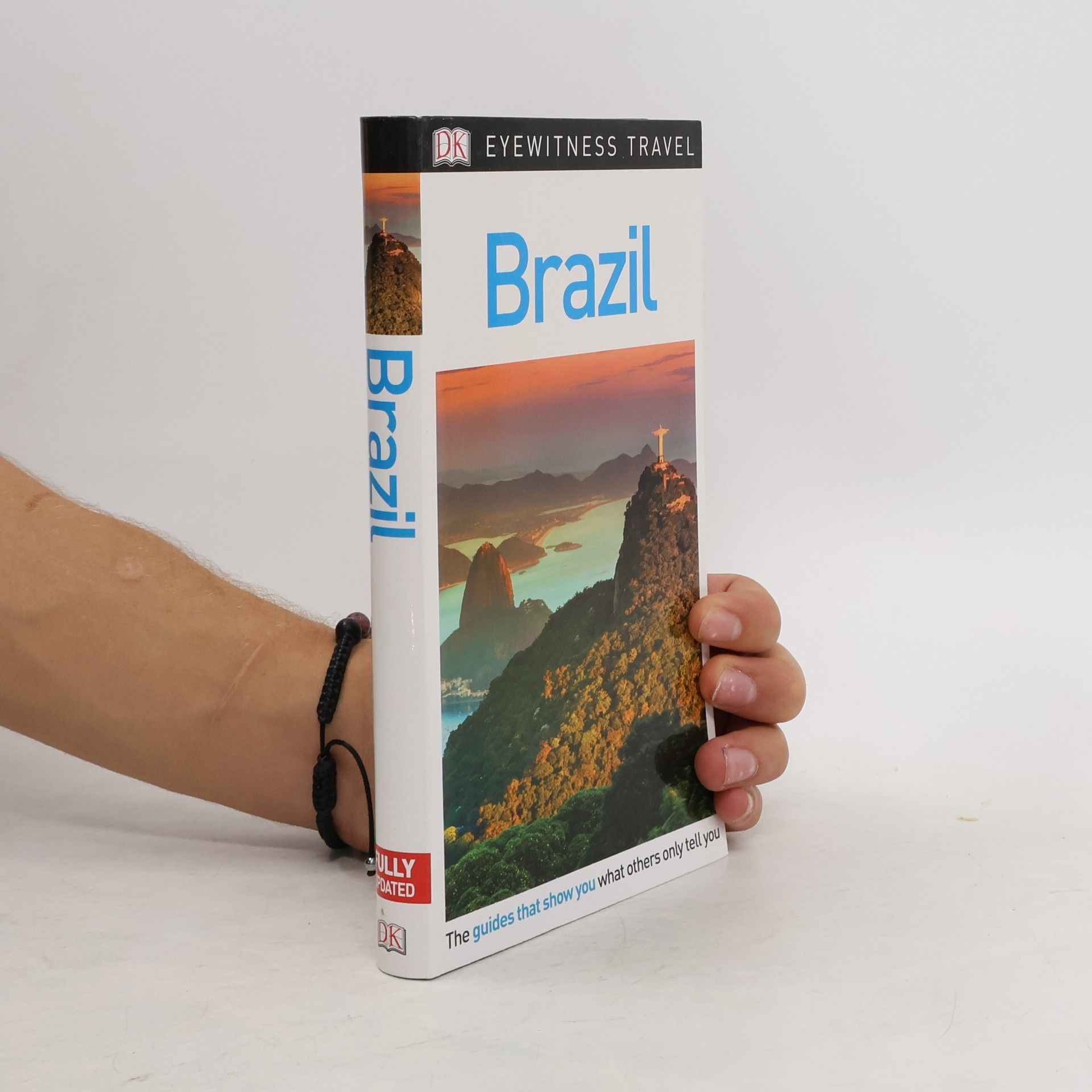 Dorling Kindersley UK DK Eyewitness Travel Guide Brazil