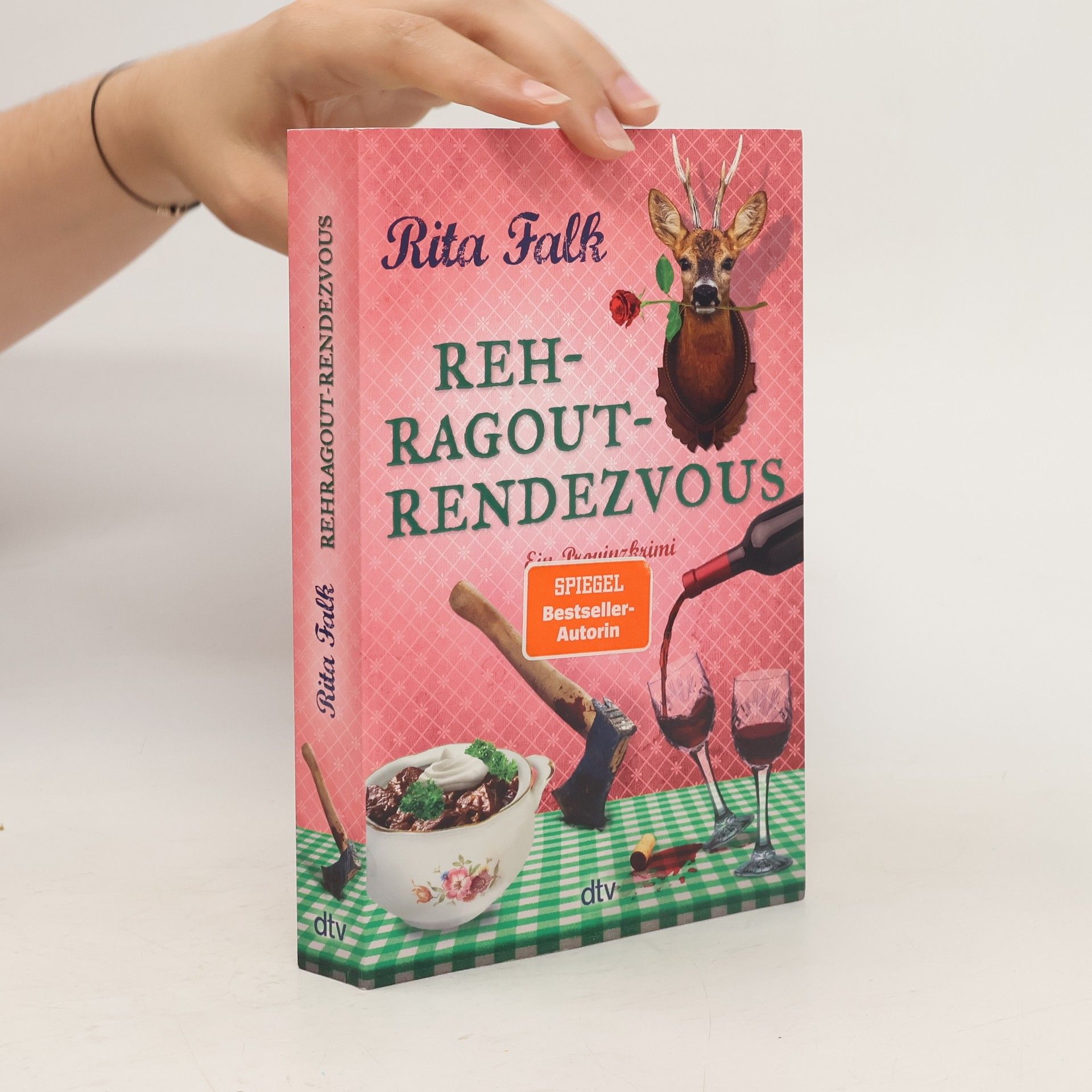 Rita Falk Rehragout-Rendezvous