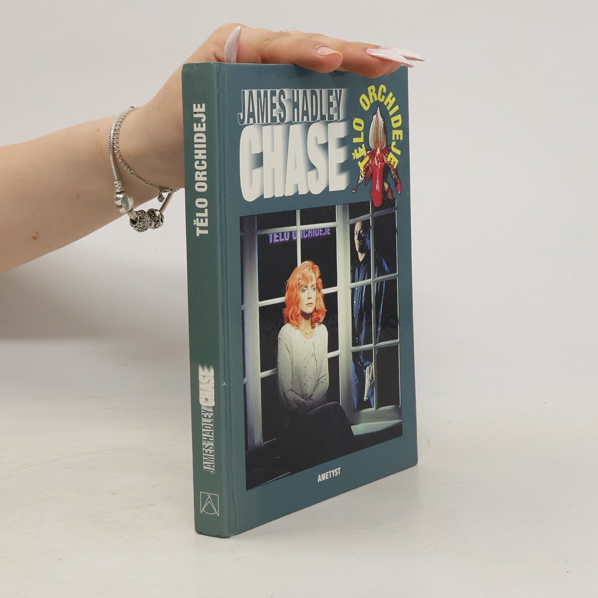 James Hadley Chase Tělo orchideje