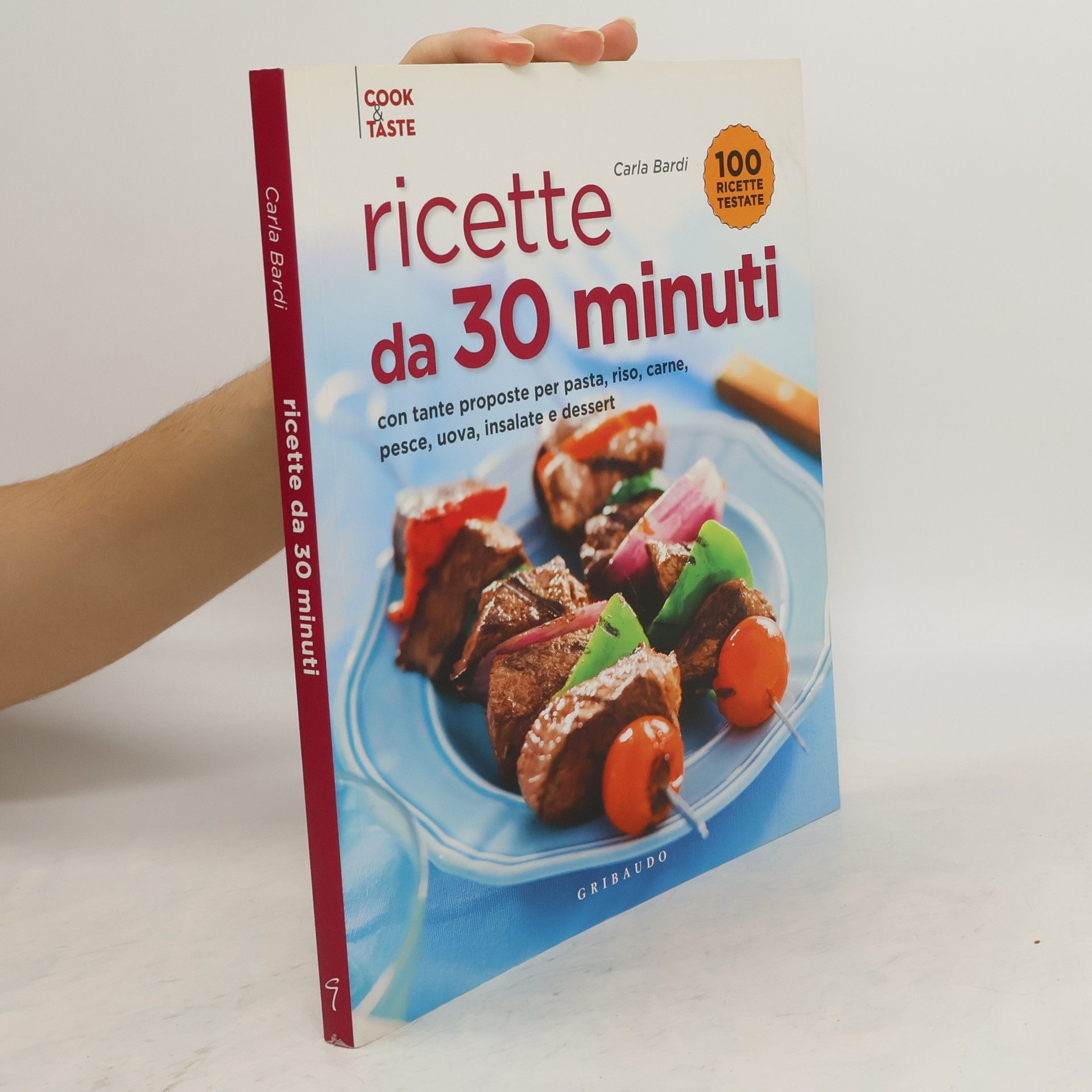 Carla Bardi Ricette da 30 minuti