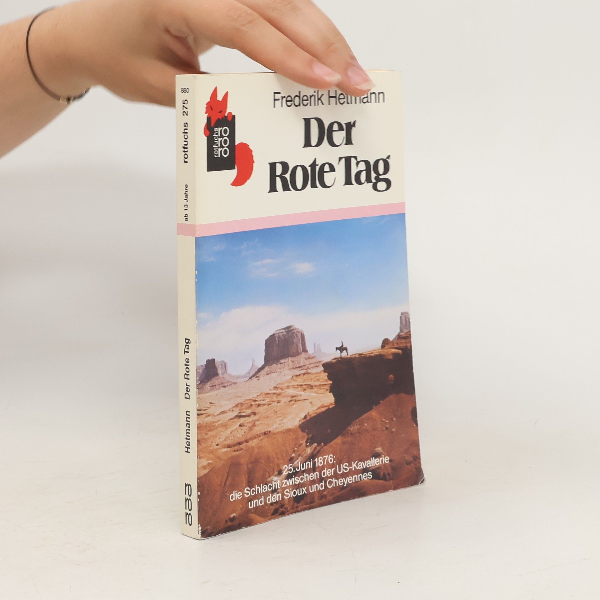 Hans-Christian Kirsch Der rote Tag