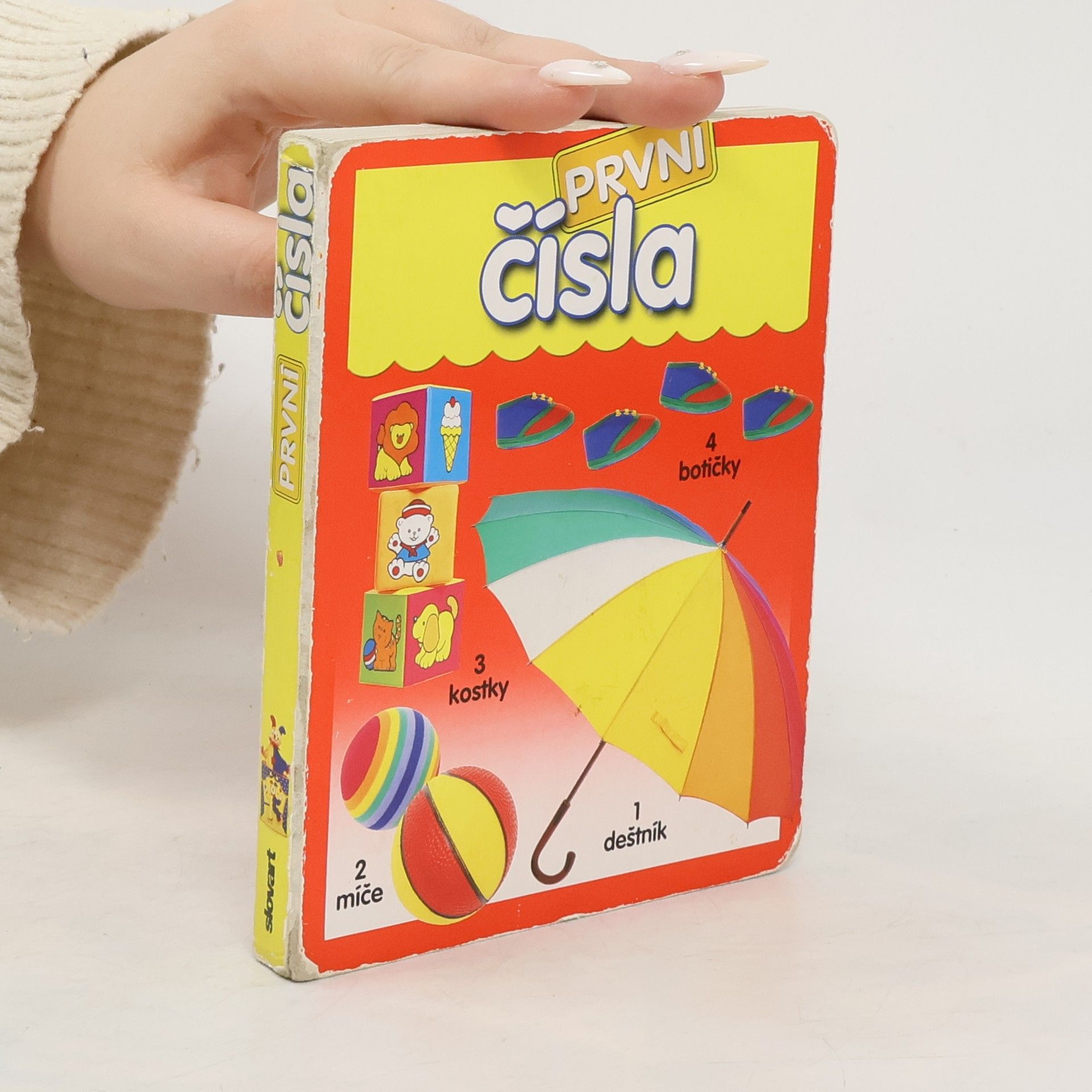 Kolektív autorov První čísla