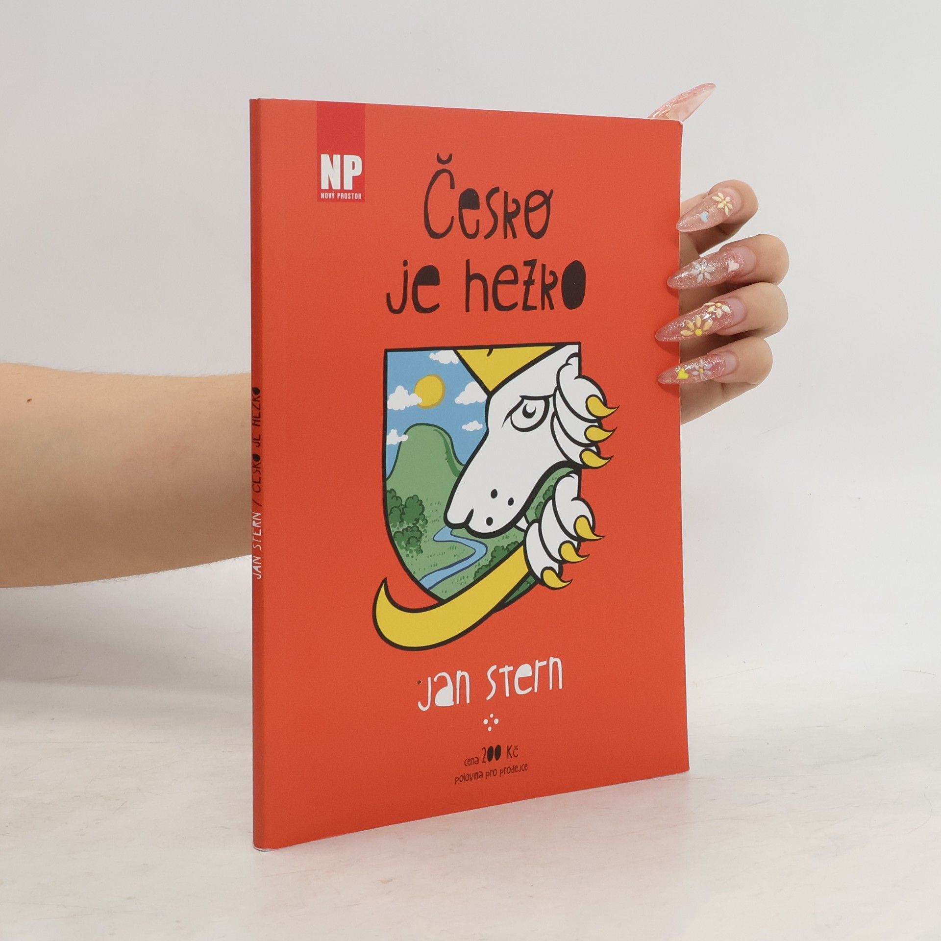 Jan Štern Česko je hezko