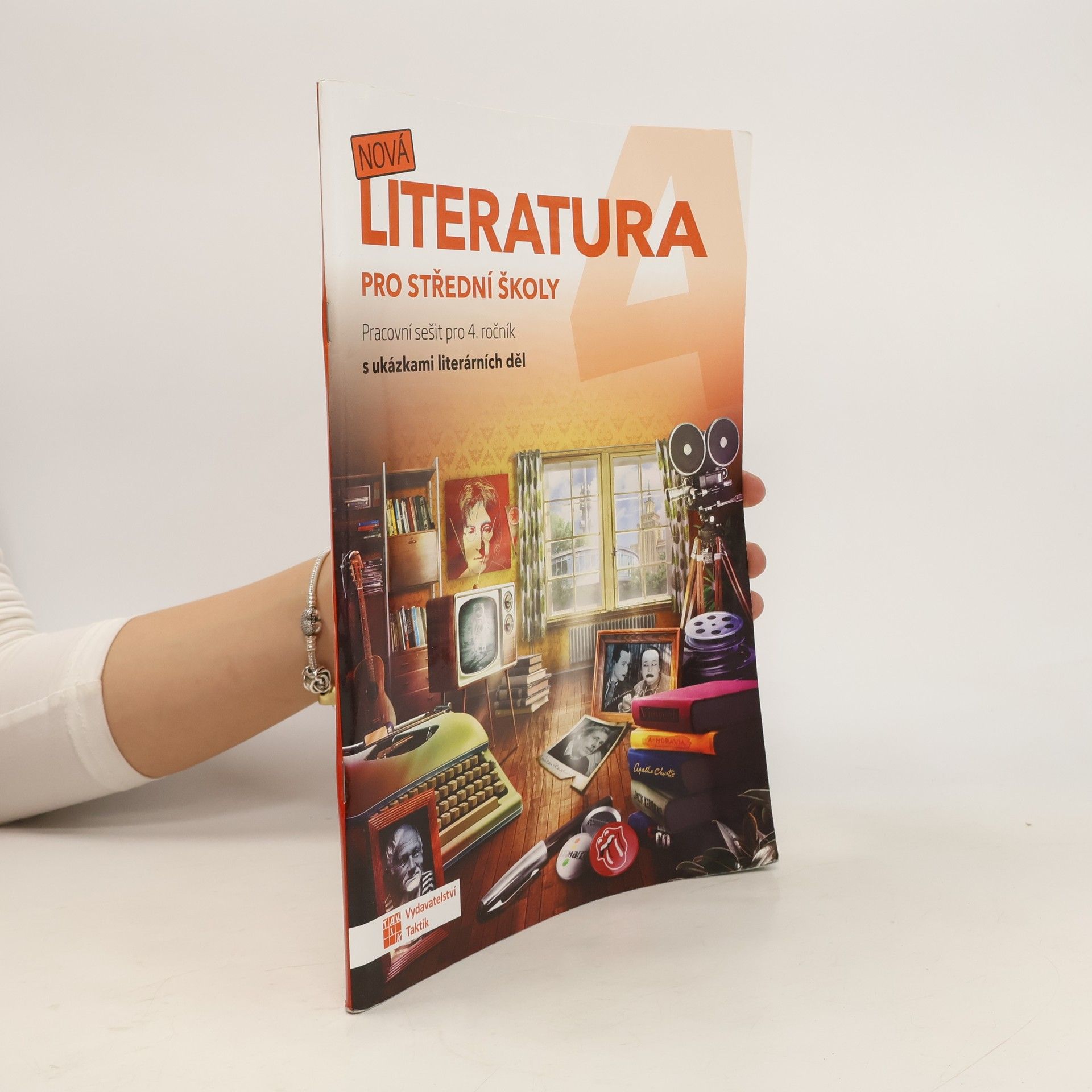 Eva Matylda Jiřičková Nová literatura 4
