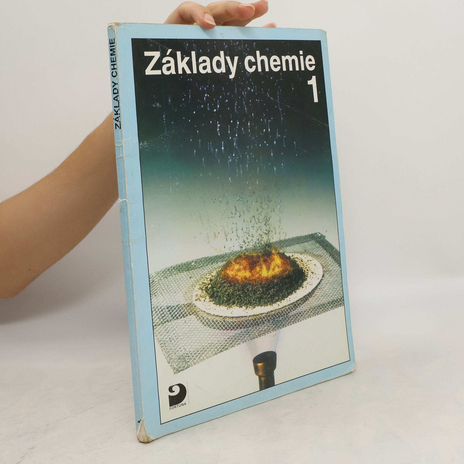 Pavel D. Kolář Základy Chemie 1