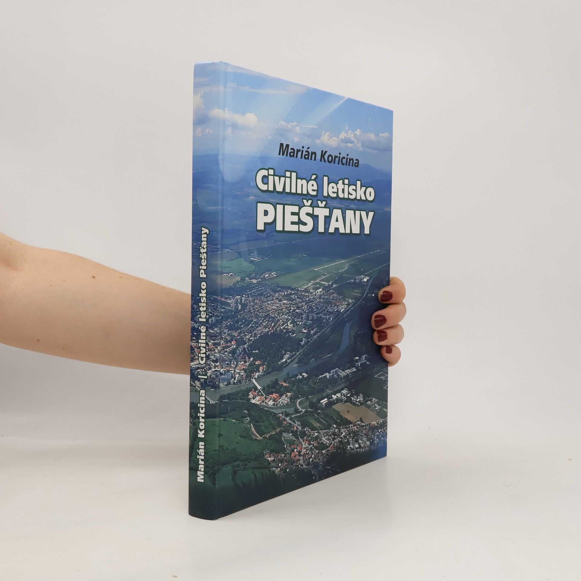 Marián Koricina Civilné letisko Piešťany