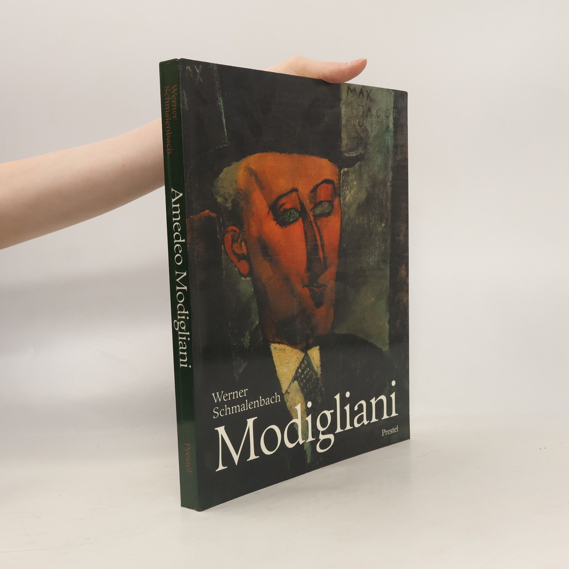 Werner Schmalenbach Amedeo Modigliani