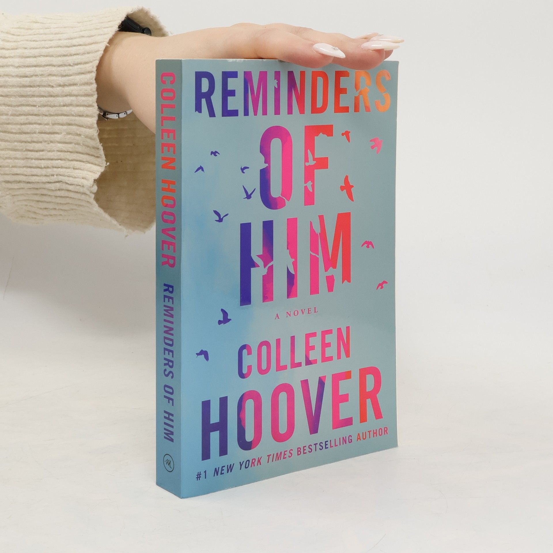 Colleen Hoover Reminders of him