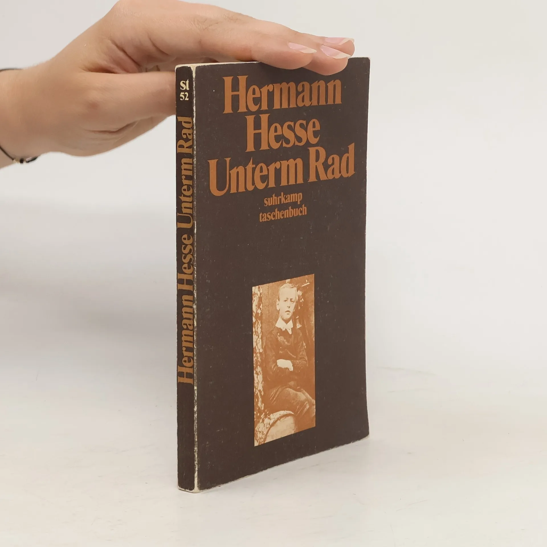 Unterm Rad | Buch | Hermann Hesse