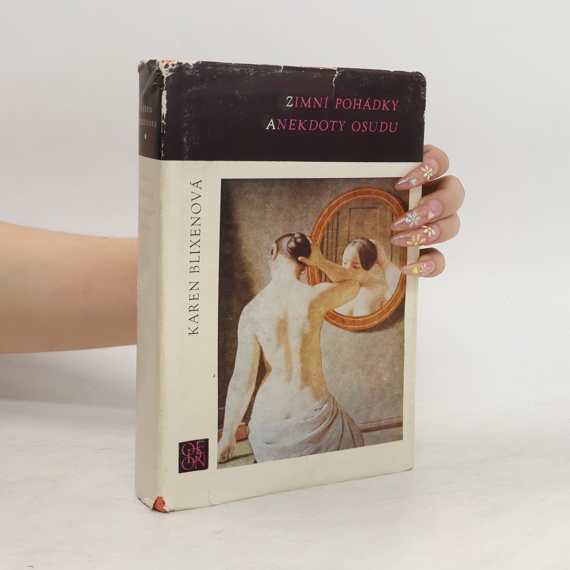 Karen Blixen Zimní pohádky. Anekdoty osudu
