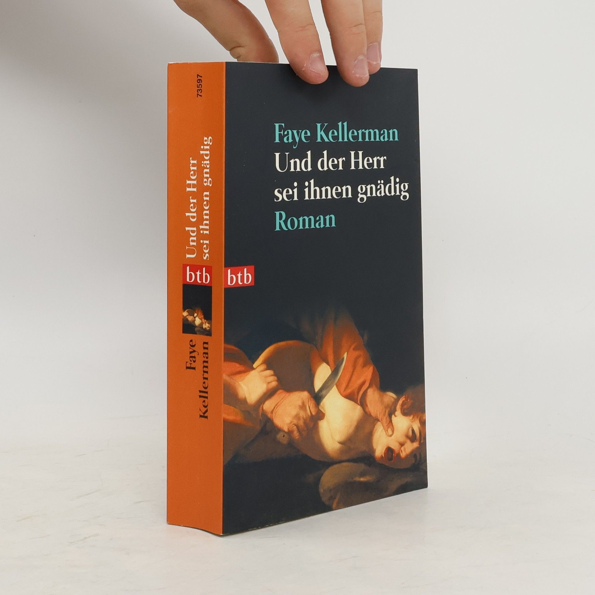 Faye Kellerman Und der Herr sei ihnen gnädig