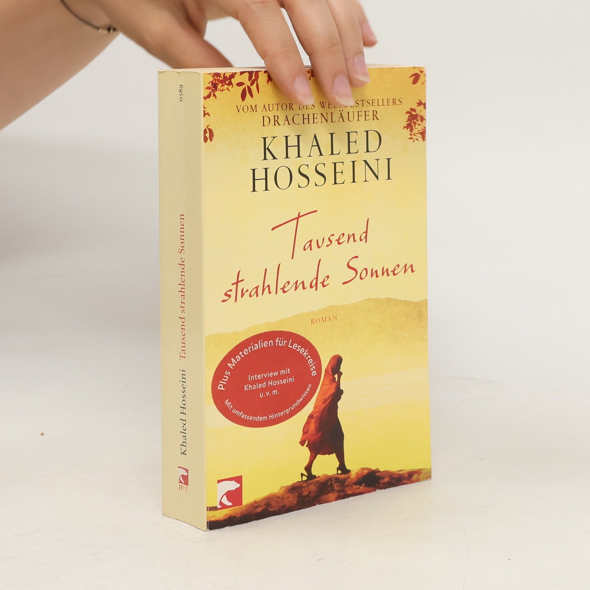 Khaled Hosseini Tausend strahlende Sonnen : Roman