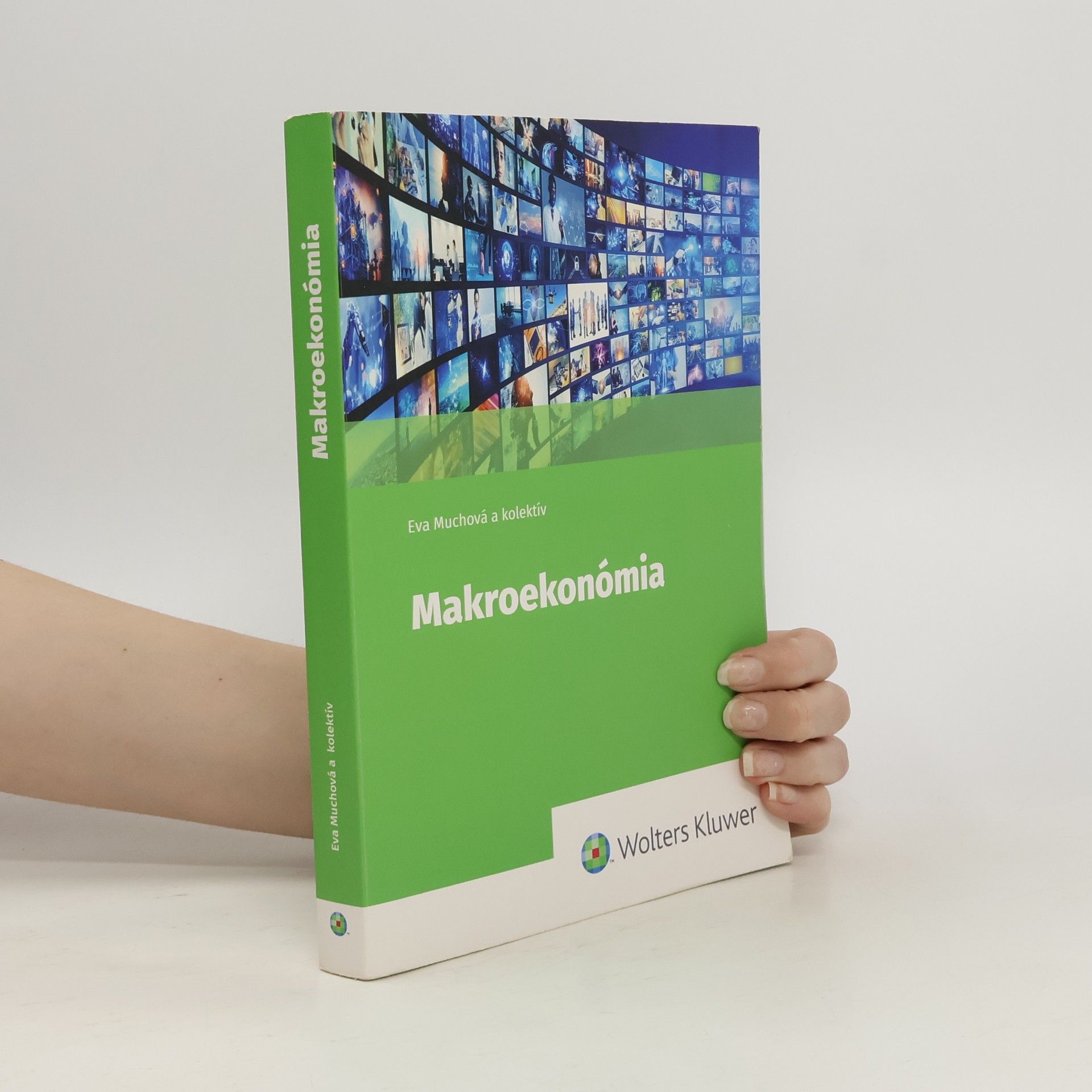 Eva Muchová Makroekonómia