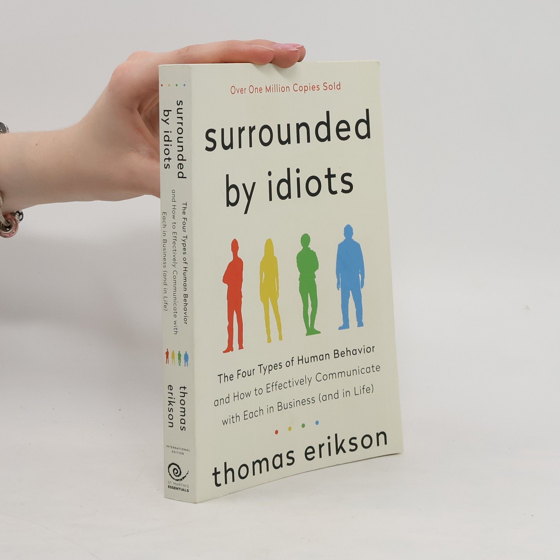 Thomas Erikson Surrounded by Idiots