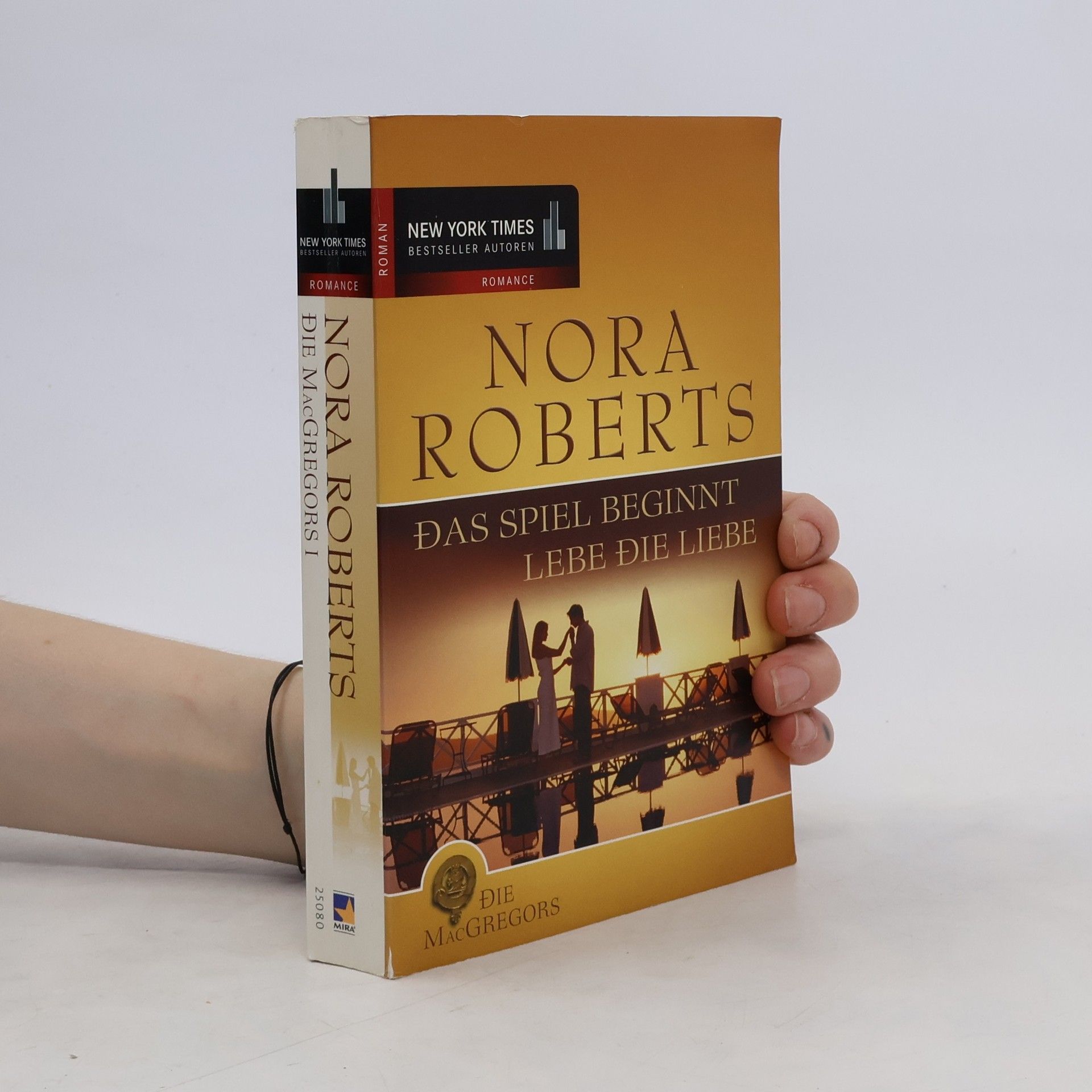 Nora Roberts Die MacGregors