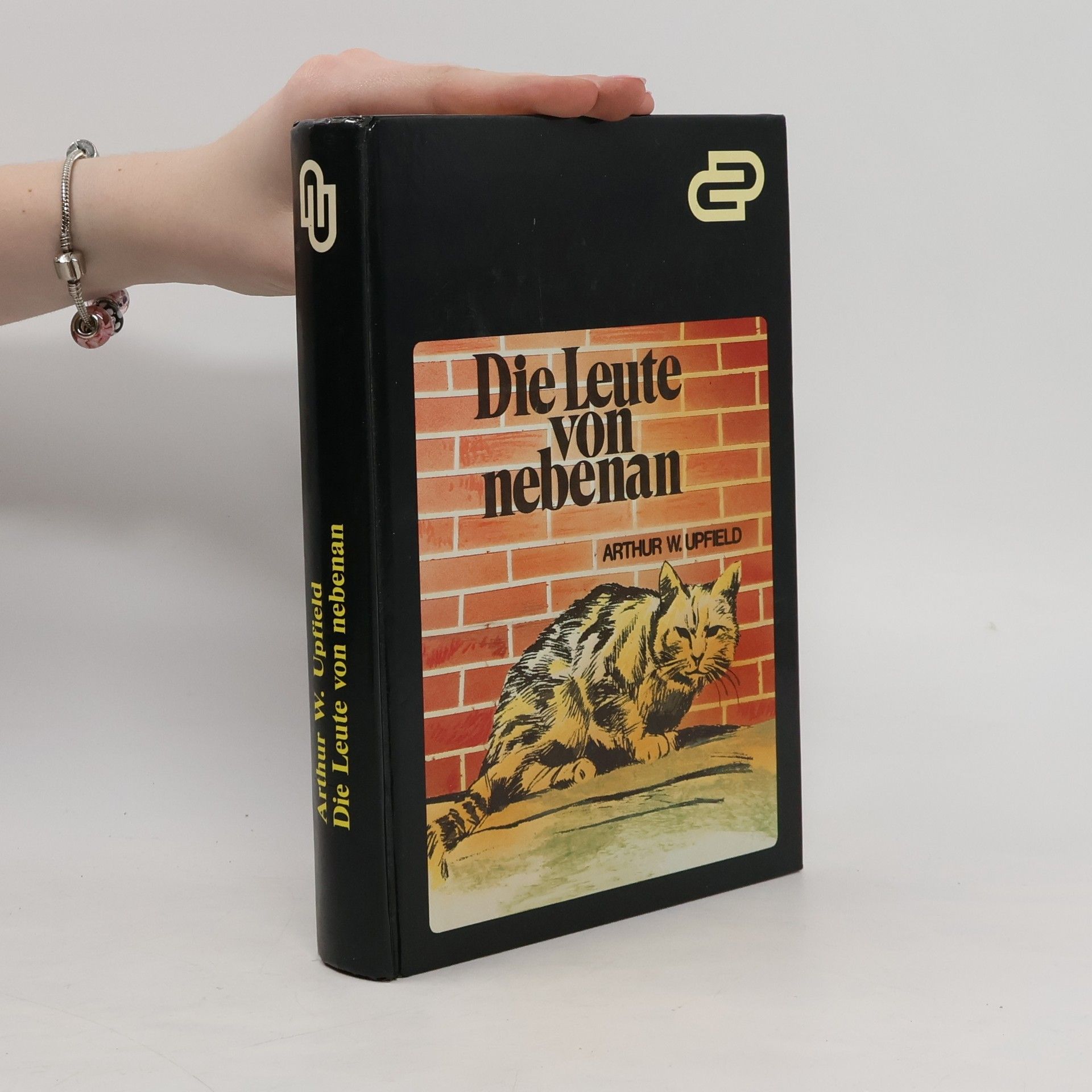 Arthur William Upfield Die Leute von nebenan