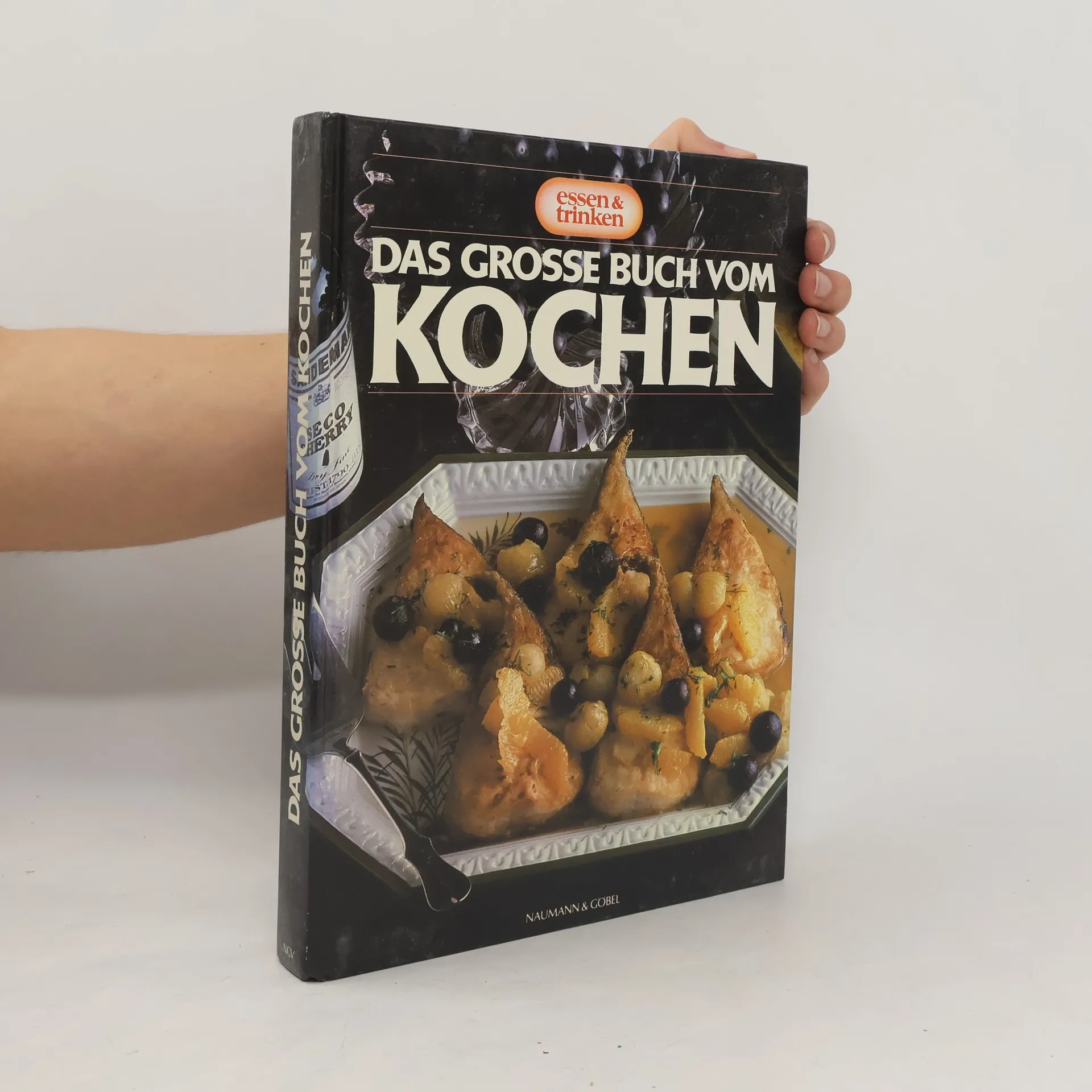 Das grosse Buch vom Kochen | Buch | Hardcover | kolektiv