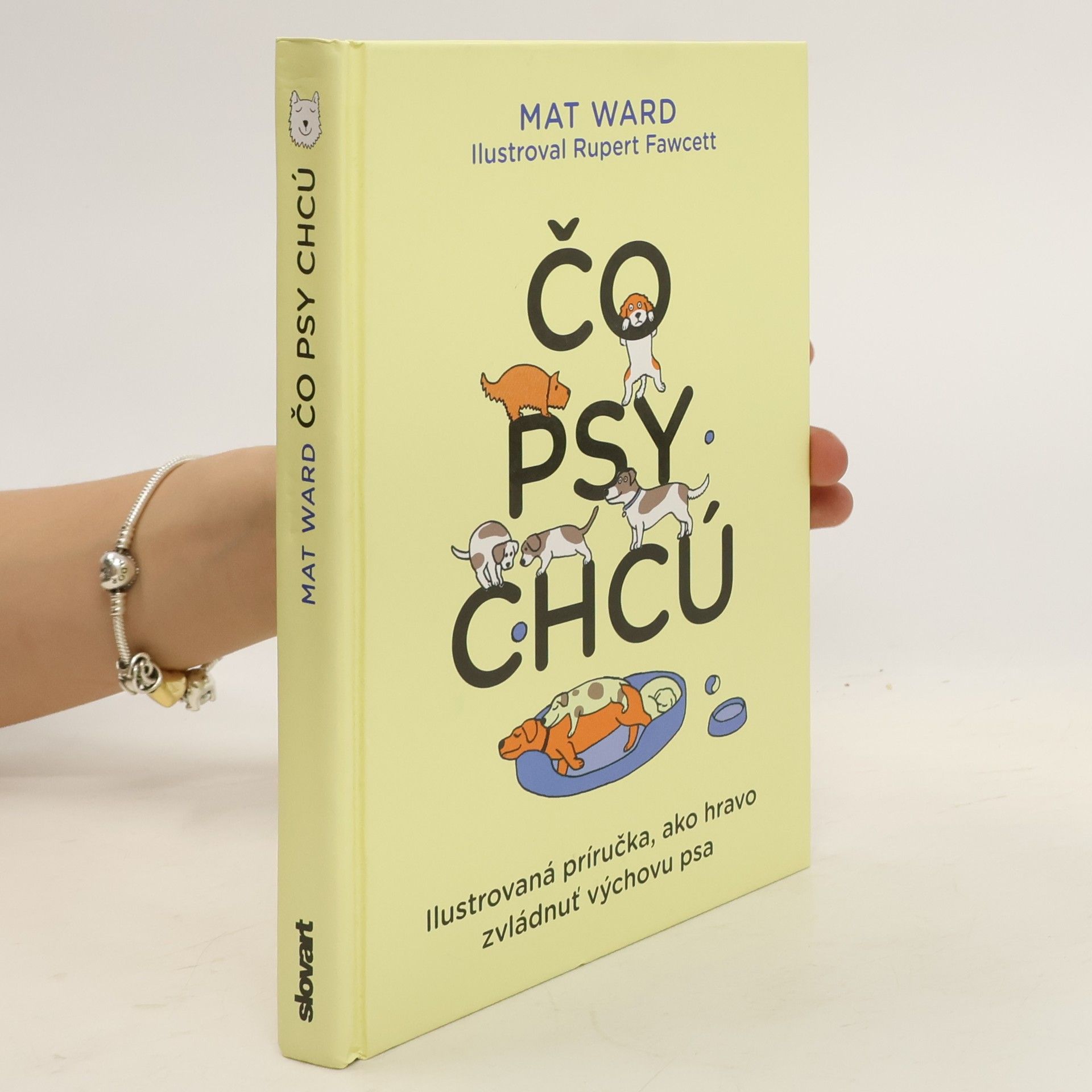 Mat Ward Čo psy chcú