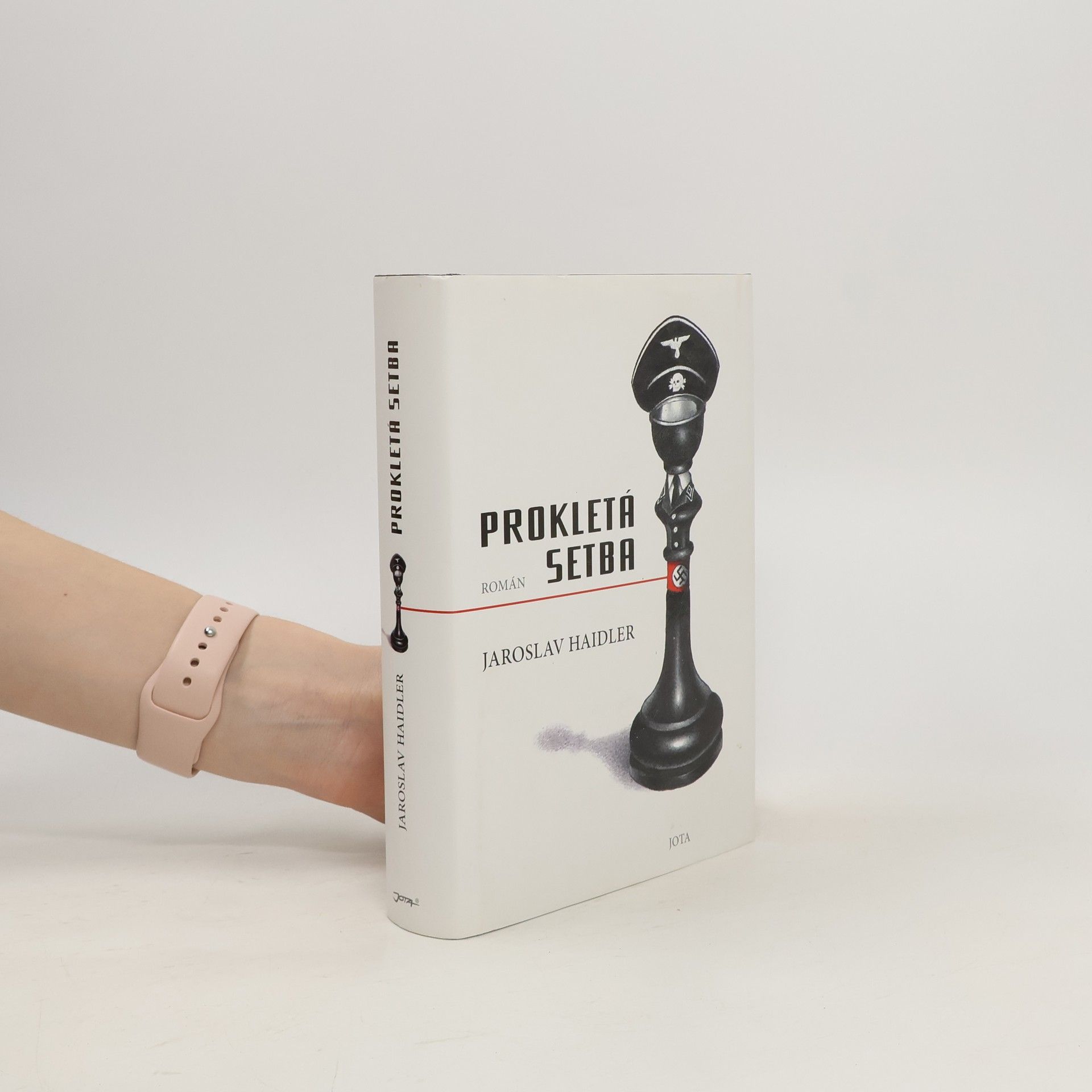 Jaroslav Haidler Prokletá setba