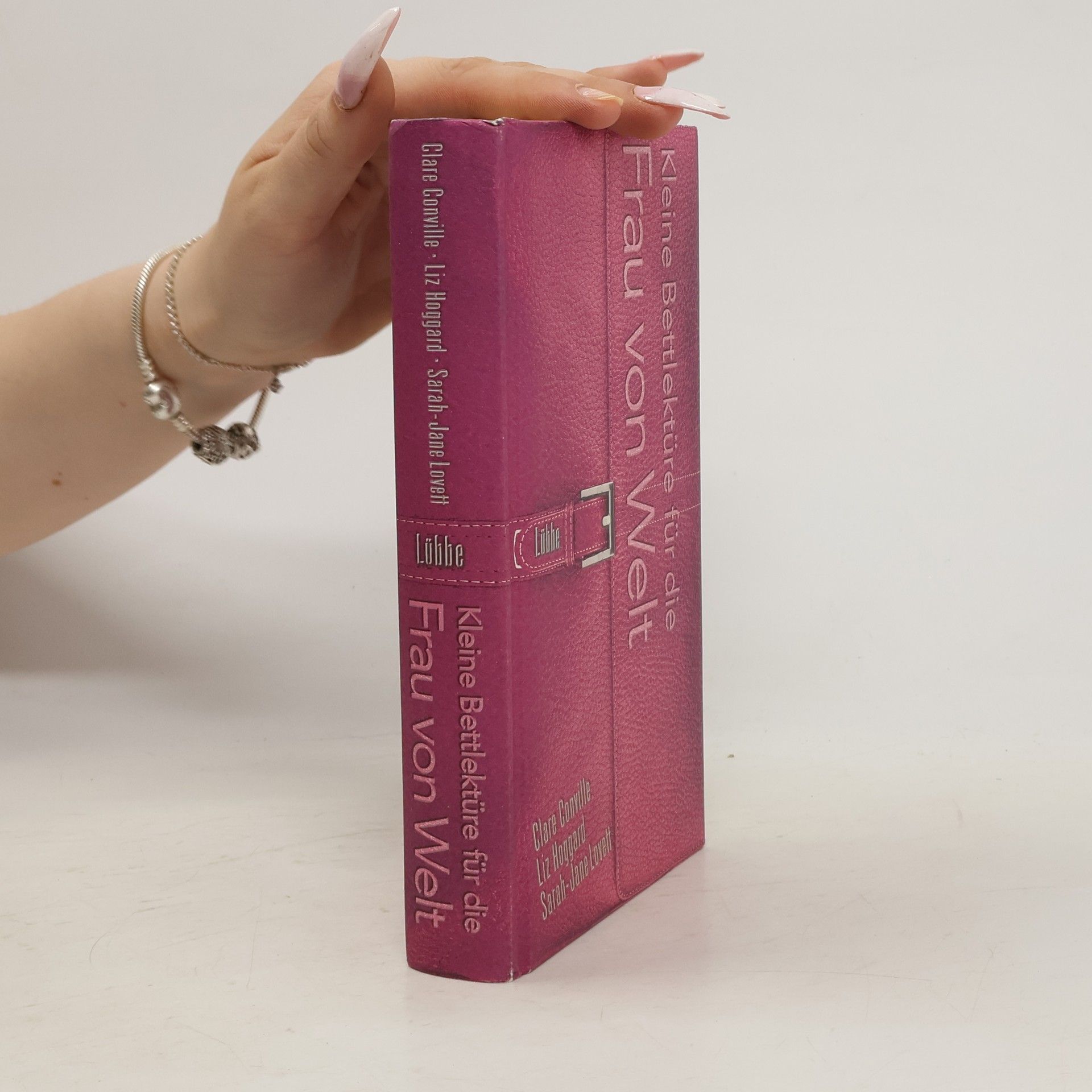 Clare Conville Kleine Bettlektüre für die Frau von Welt