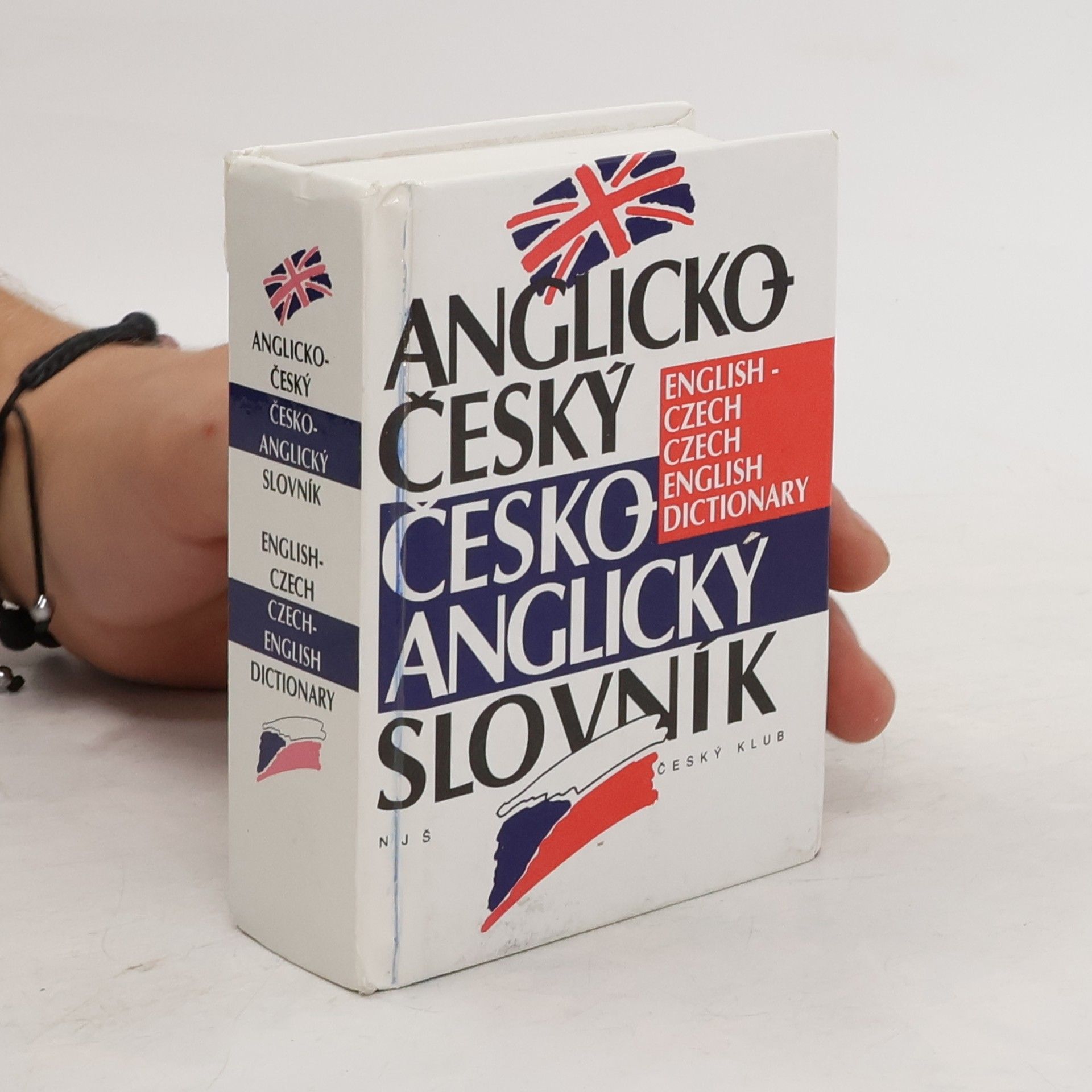 Inka Tomanová Anglicko-český česko-anglický slovník