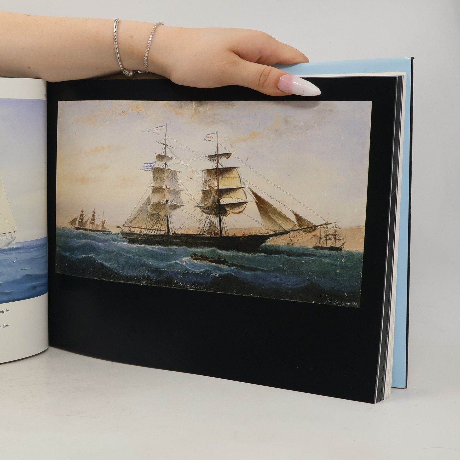 Melissa Publishing House Staff Greek Sailing Ships