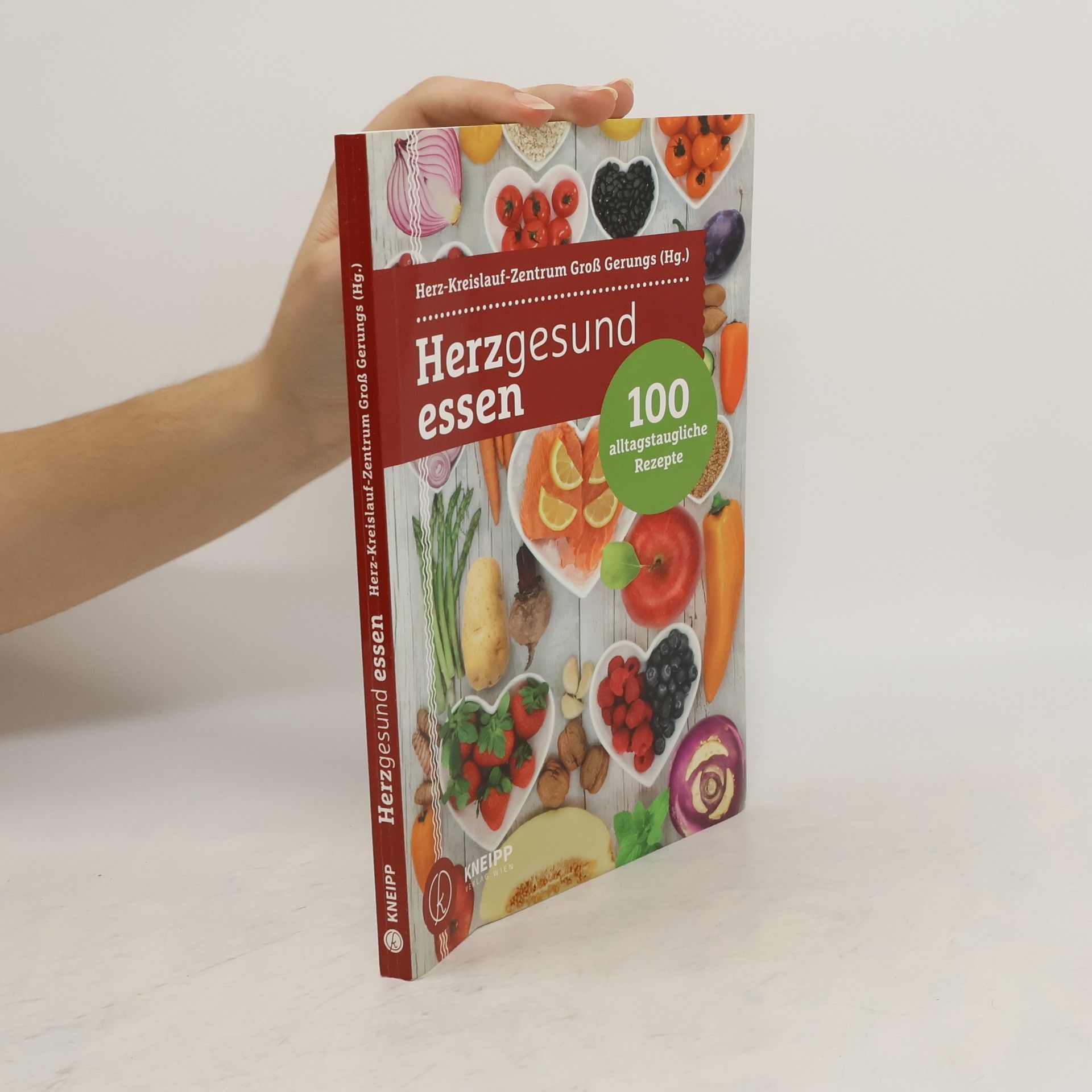 Herbert Lehmann Herzgesund essen
