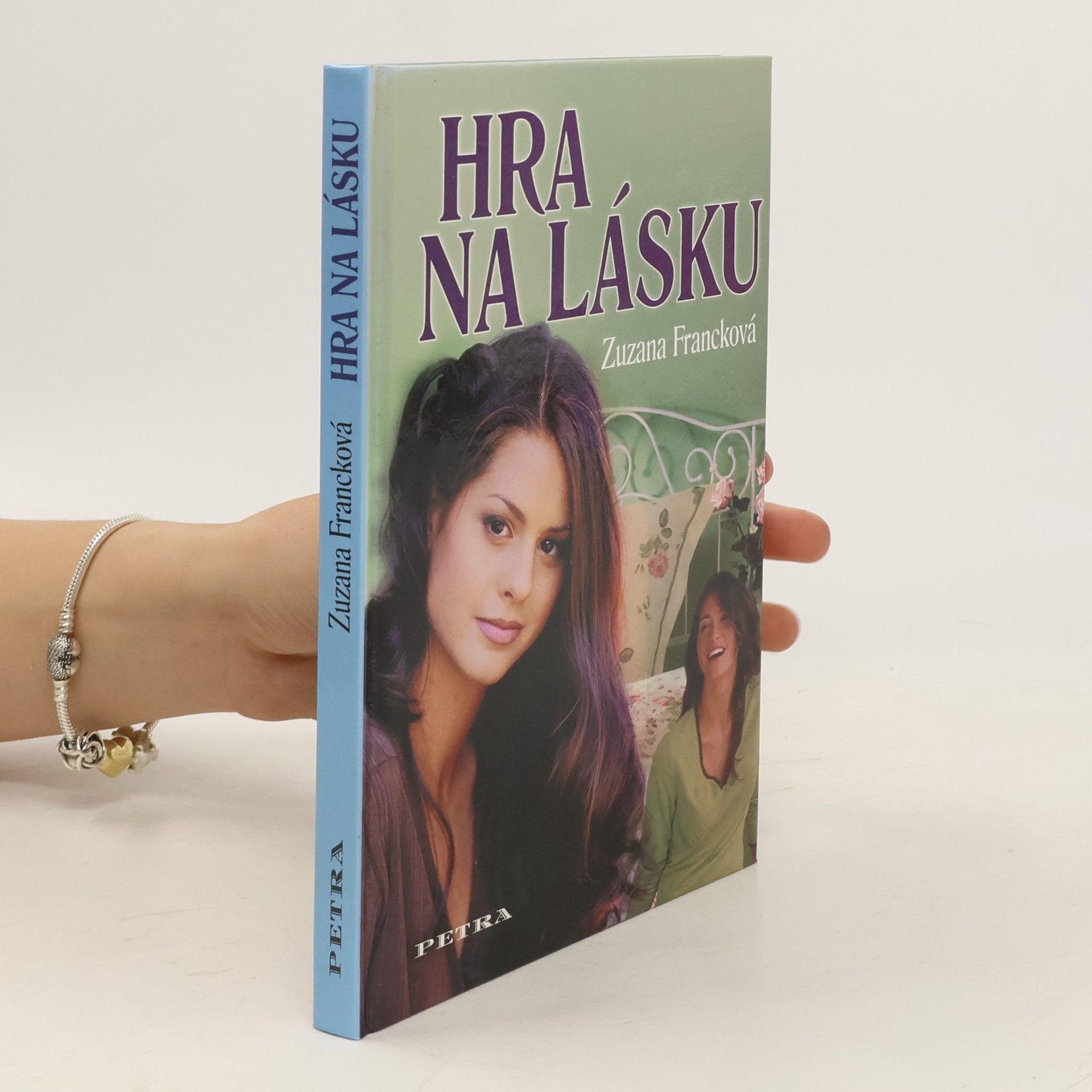 Zuzana Francková Hra na lásku
